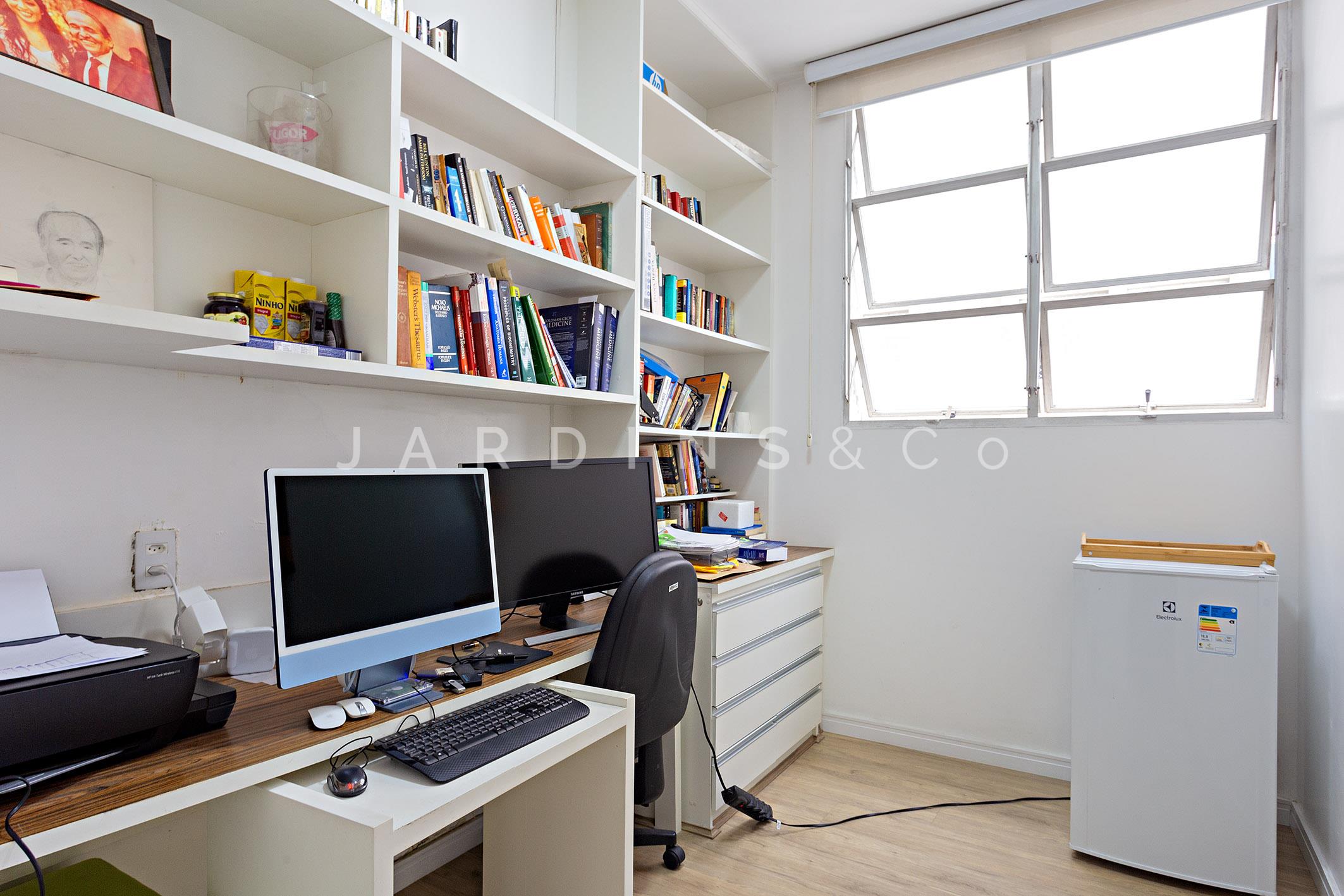 Apartamento no Cerqueira César