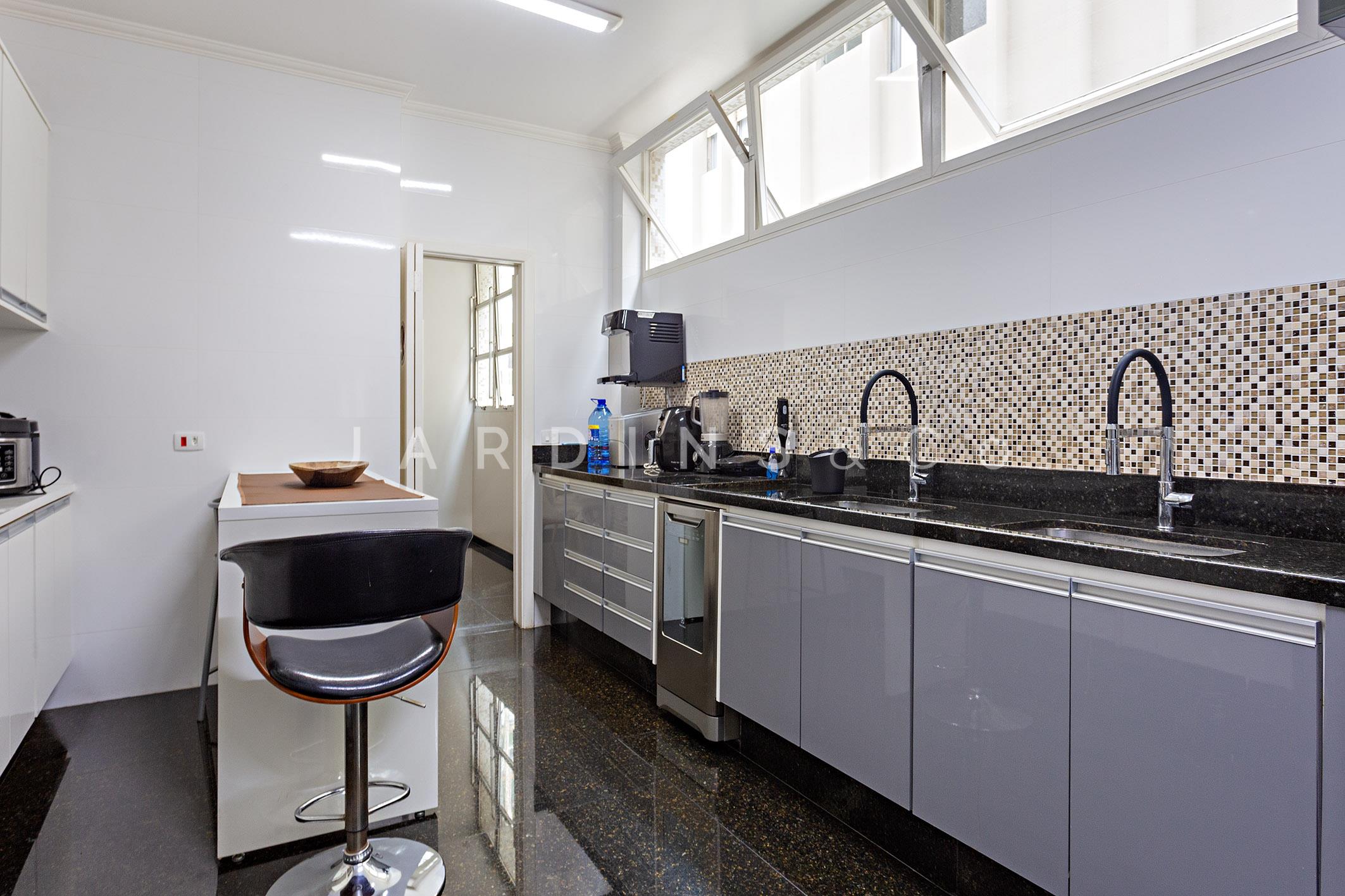 Apartamento no Cerqueira César