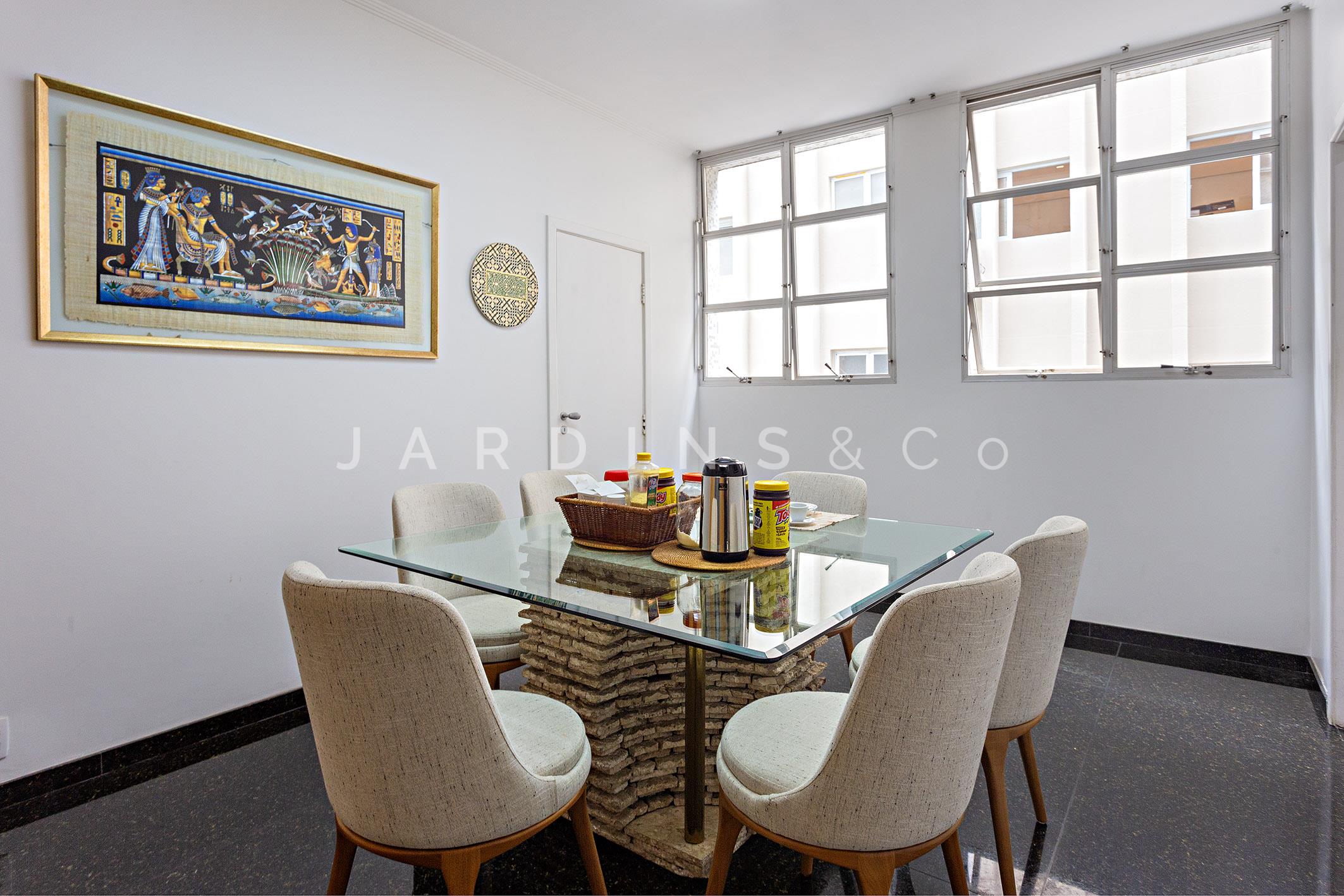 Apartamento no Cerqueira César
