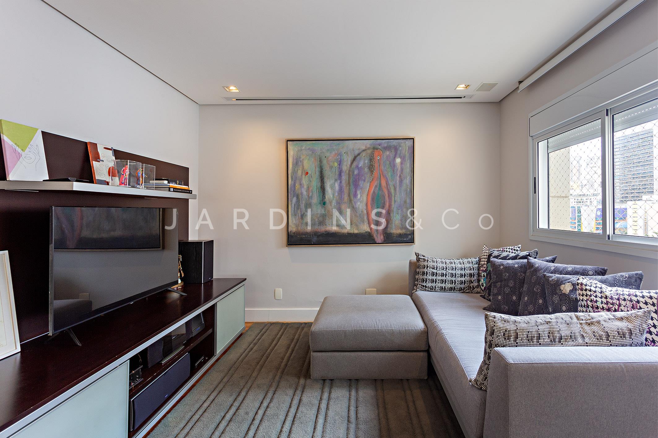 Apartamento no Vila Uberabinha