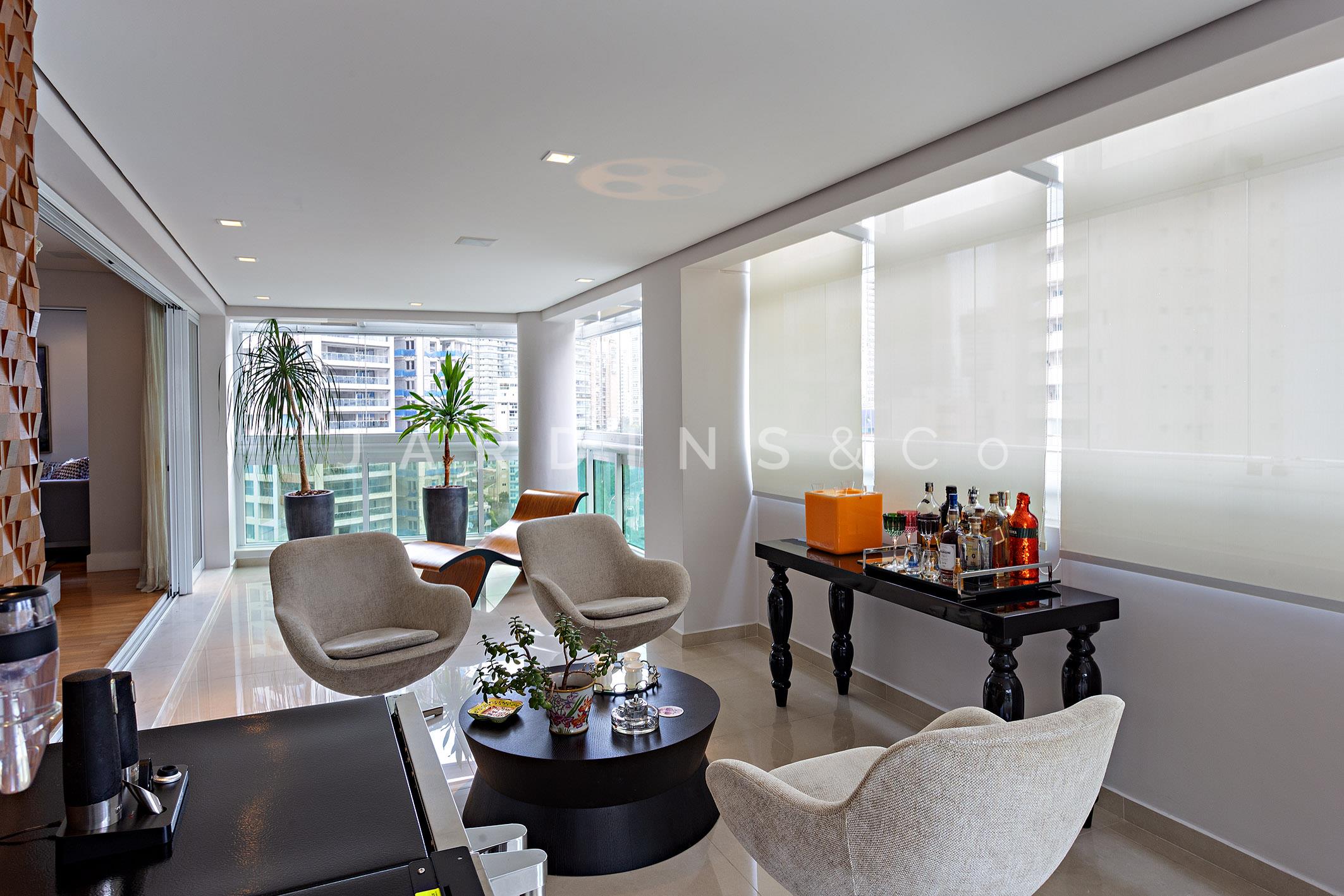 Apartamento no Vila Uberabinha