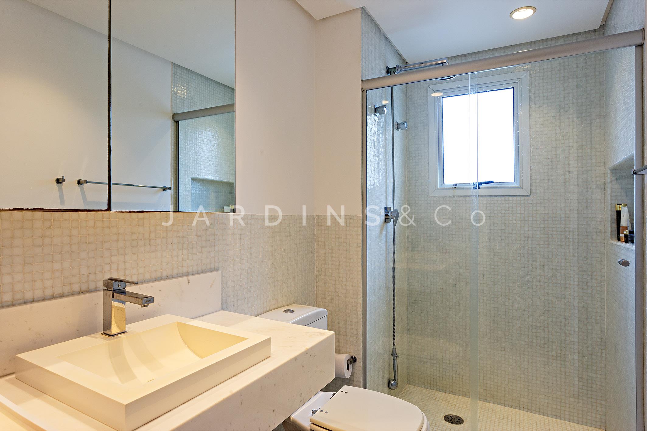 Apartamento no Vila Uberabinha