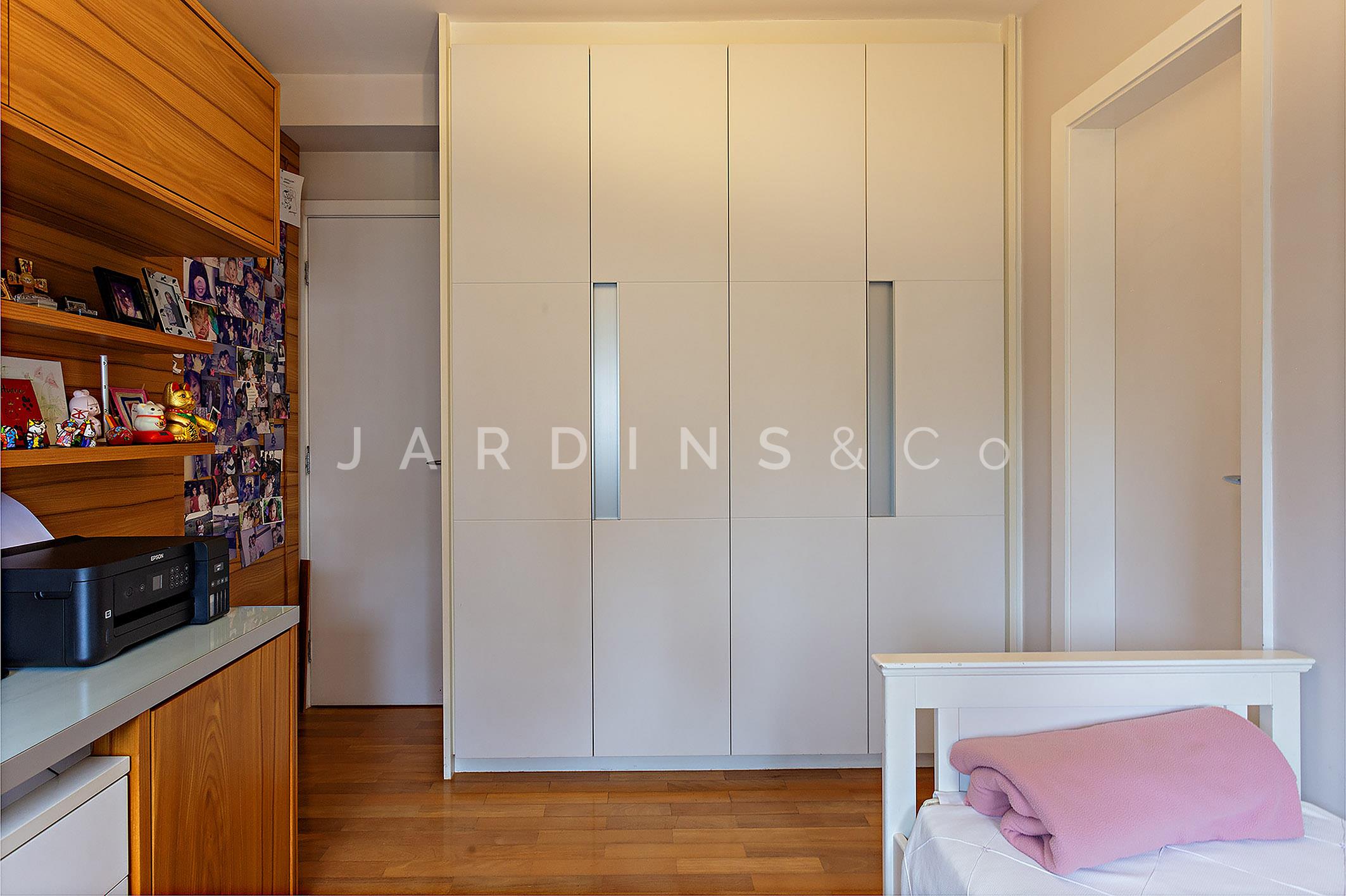 Apartamento no Vila Uberabinha
