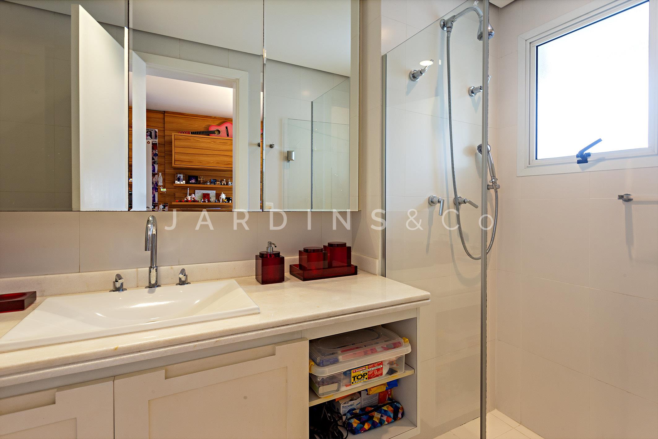Apartamento no Vila Uberabinha