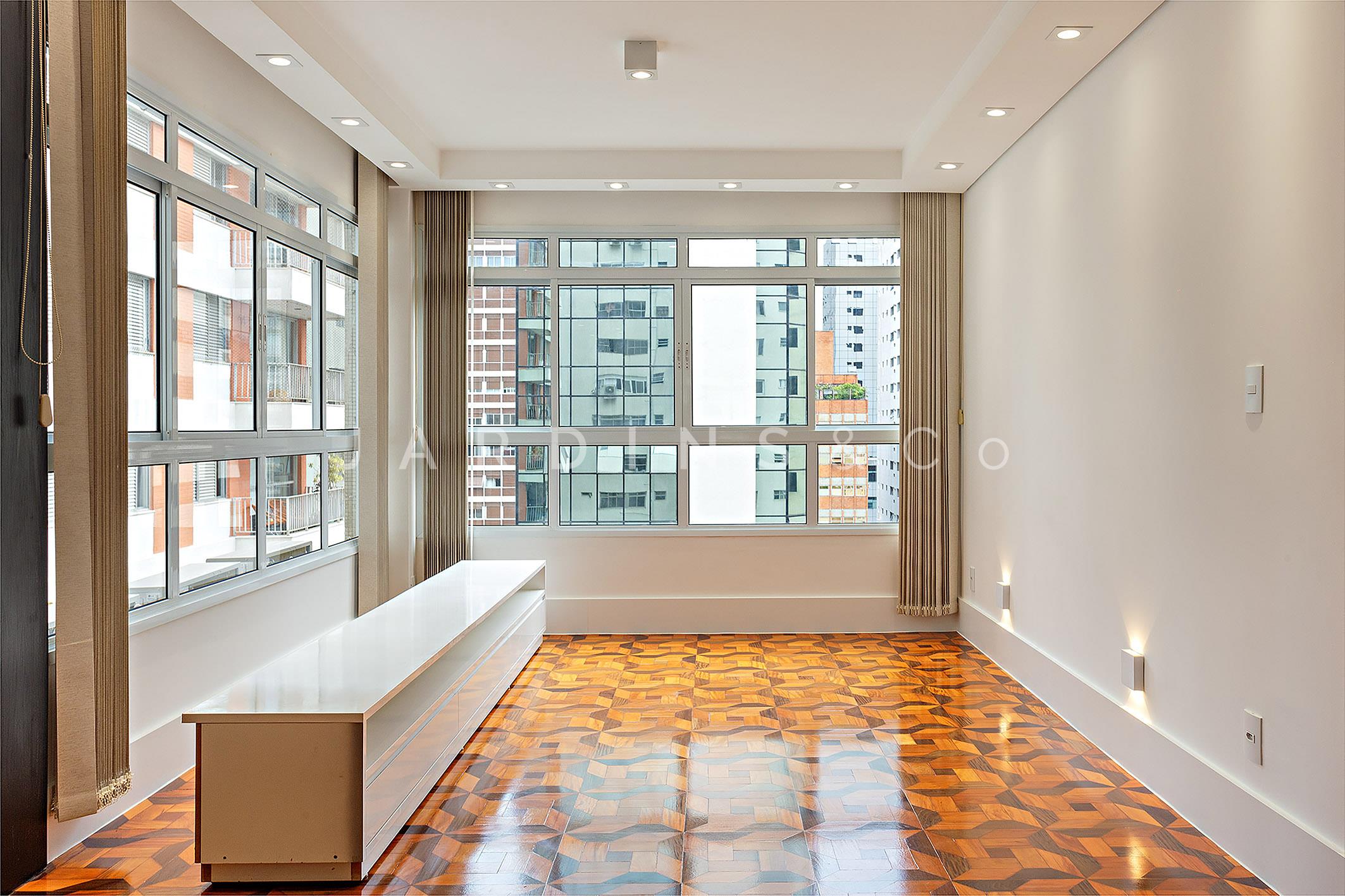 Apartamento no Higienópolis