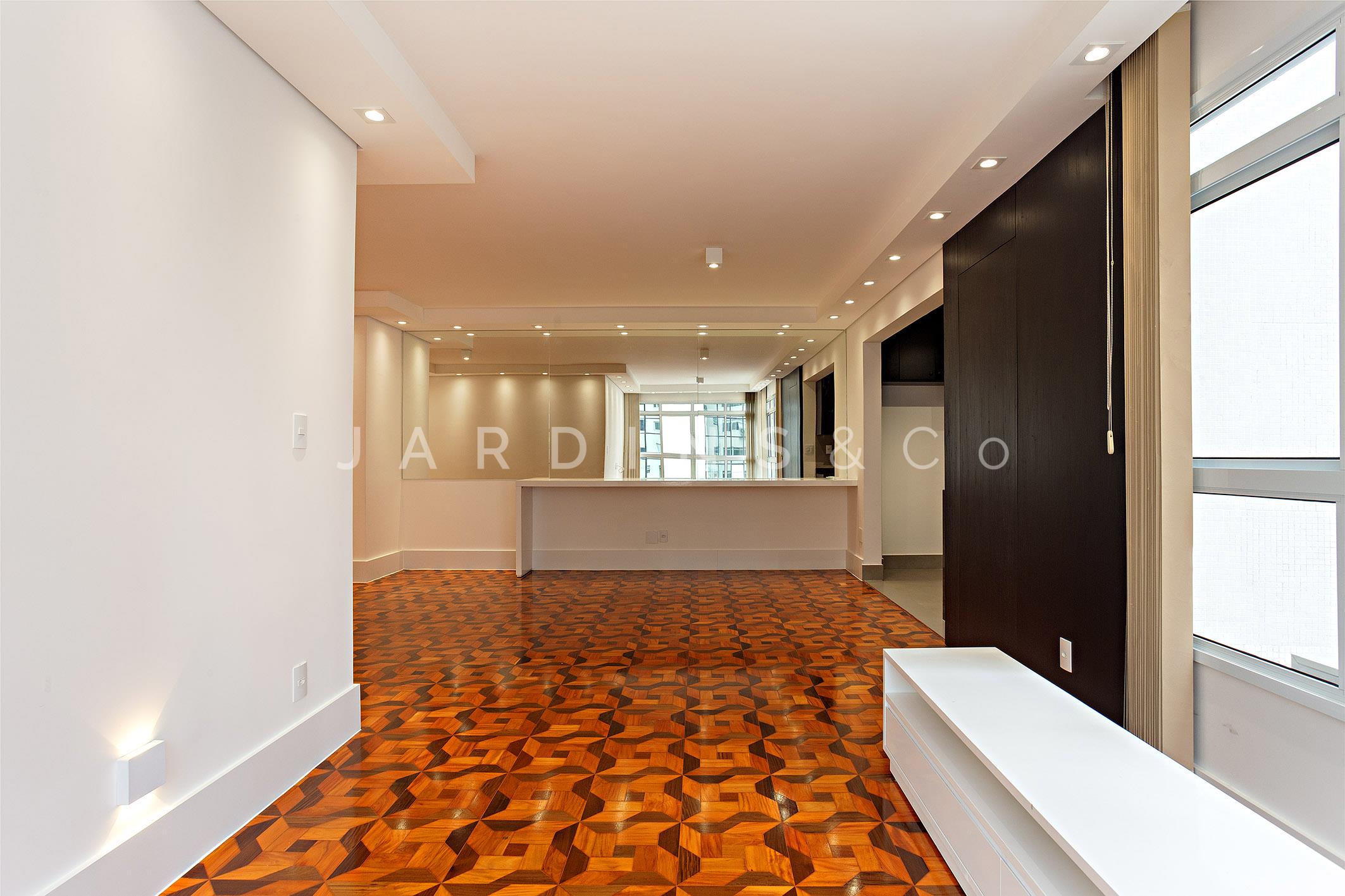 Apartamento no Jardim América