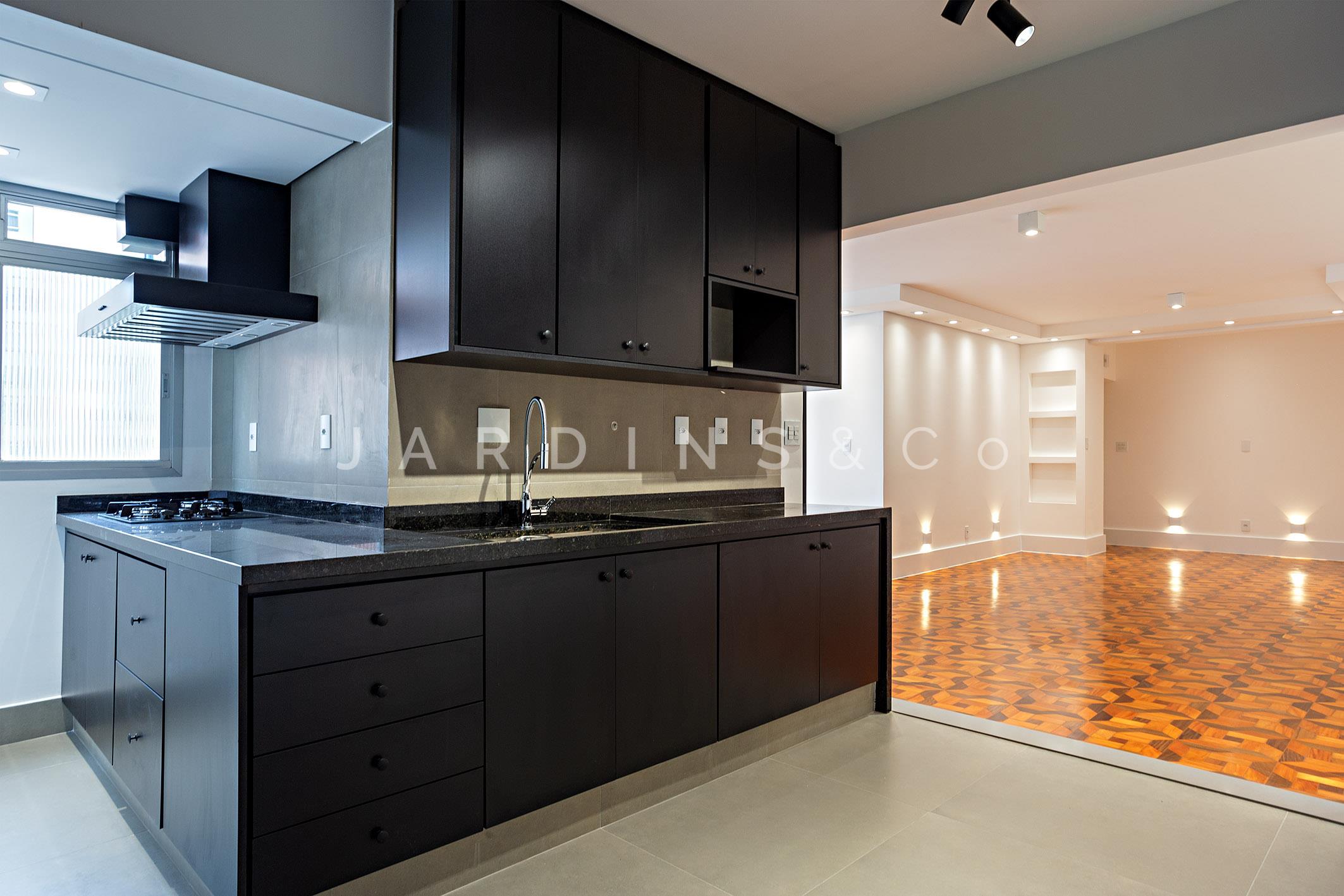 Apartamento no Higienópolis