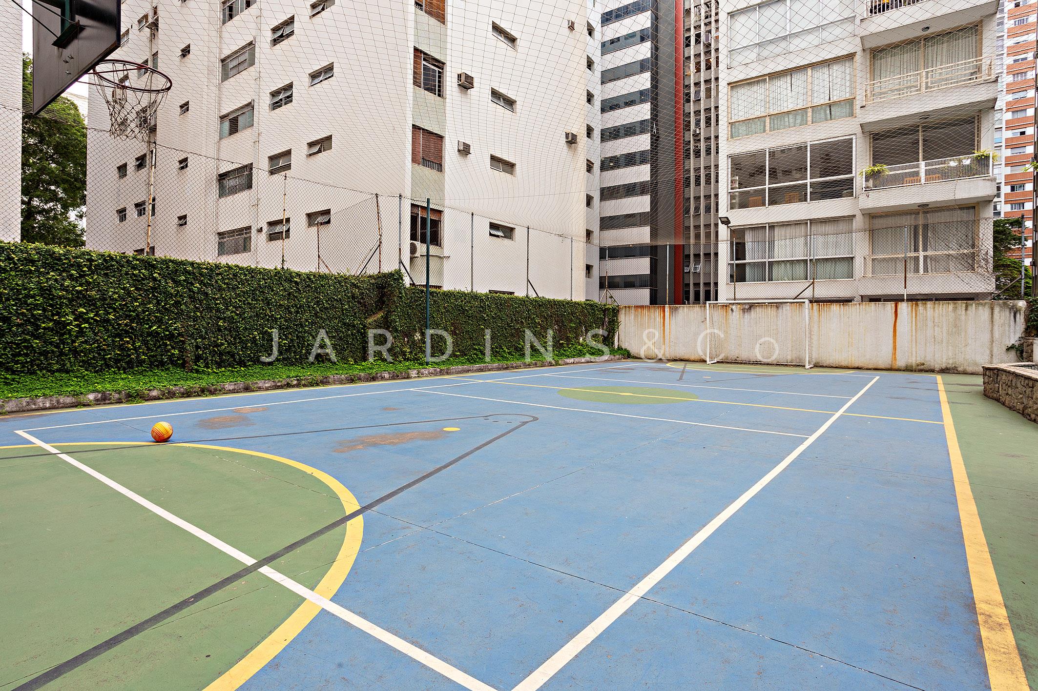 Apartamento no Higienópolis