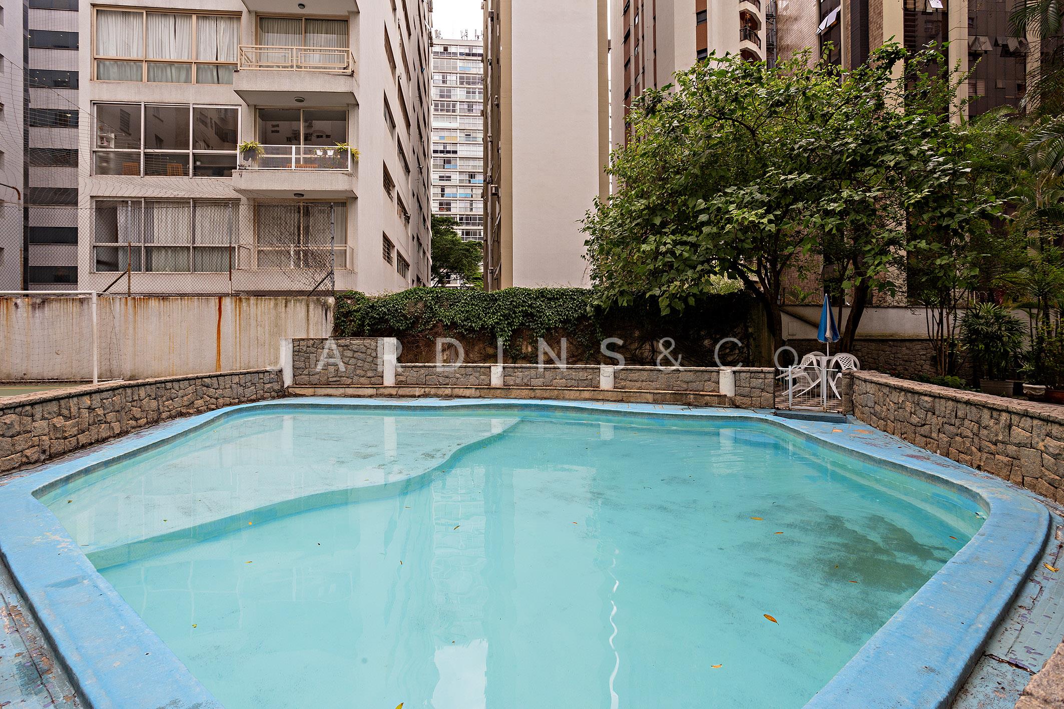 Apartamento no Higienópolis