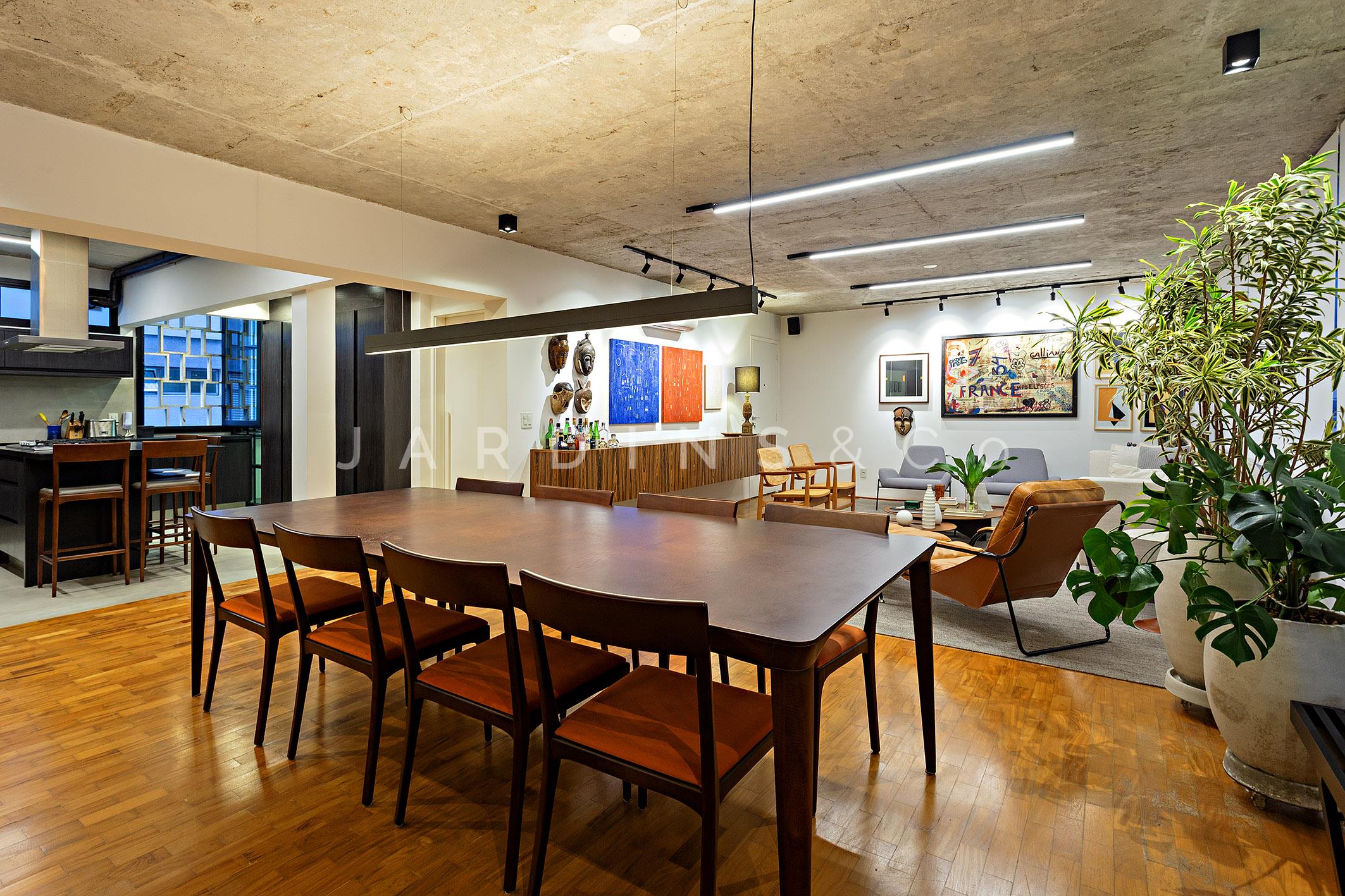 Apartamento no Jardim Paulista