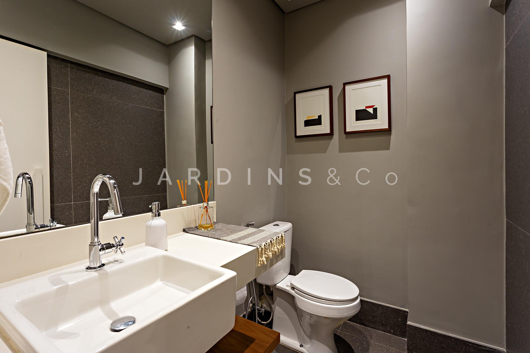 Apartamento no Jardim Paulista