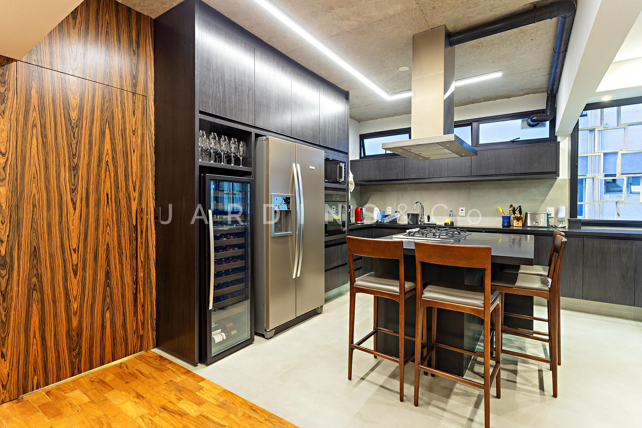 Apartamento no Jardim Paulista