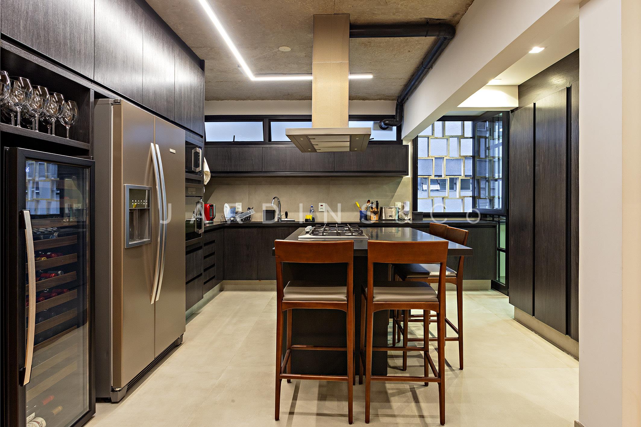 Apartamento no Jardim Paulista