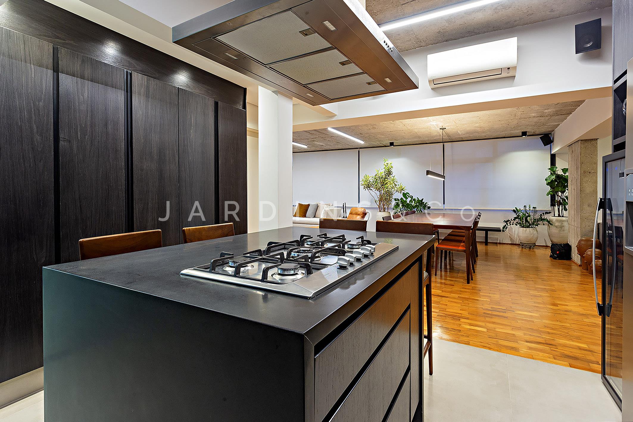 Apartamento no Jardim Paulista