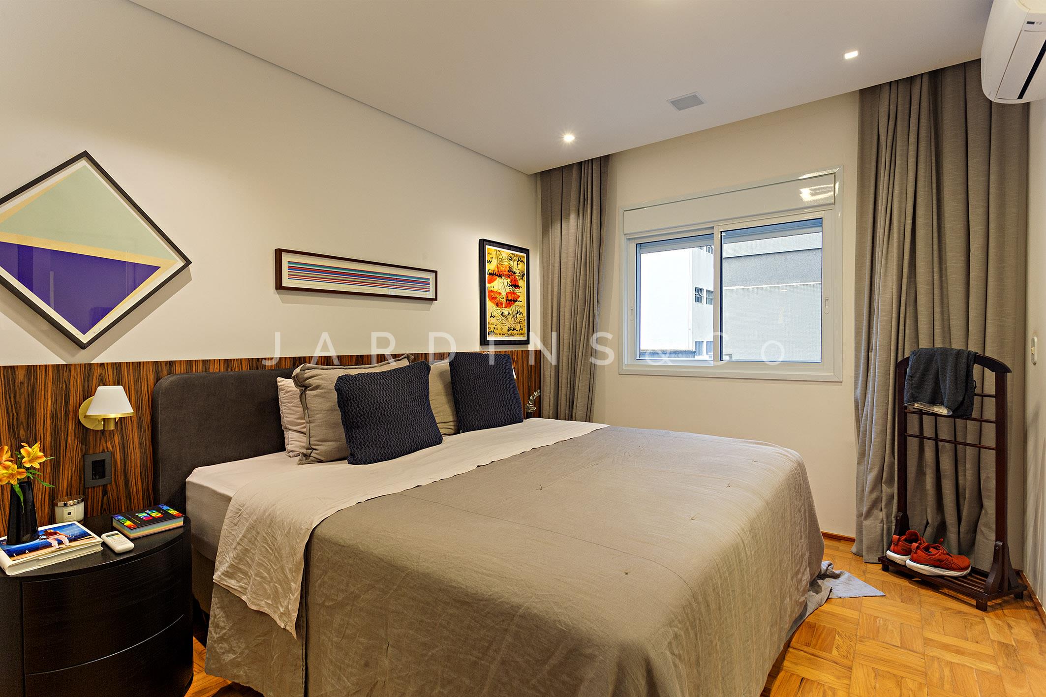 Apartamento no Jardim Paulista