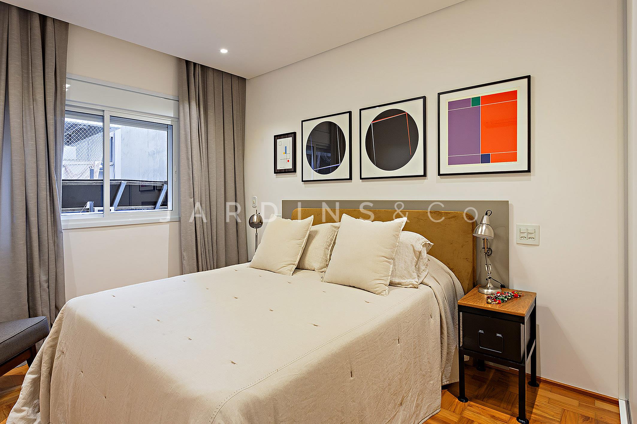 Apartamento no Jardim Paulista