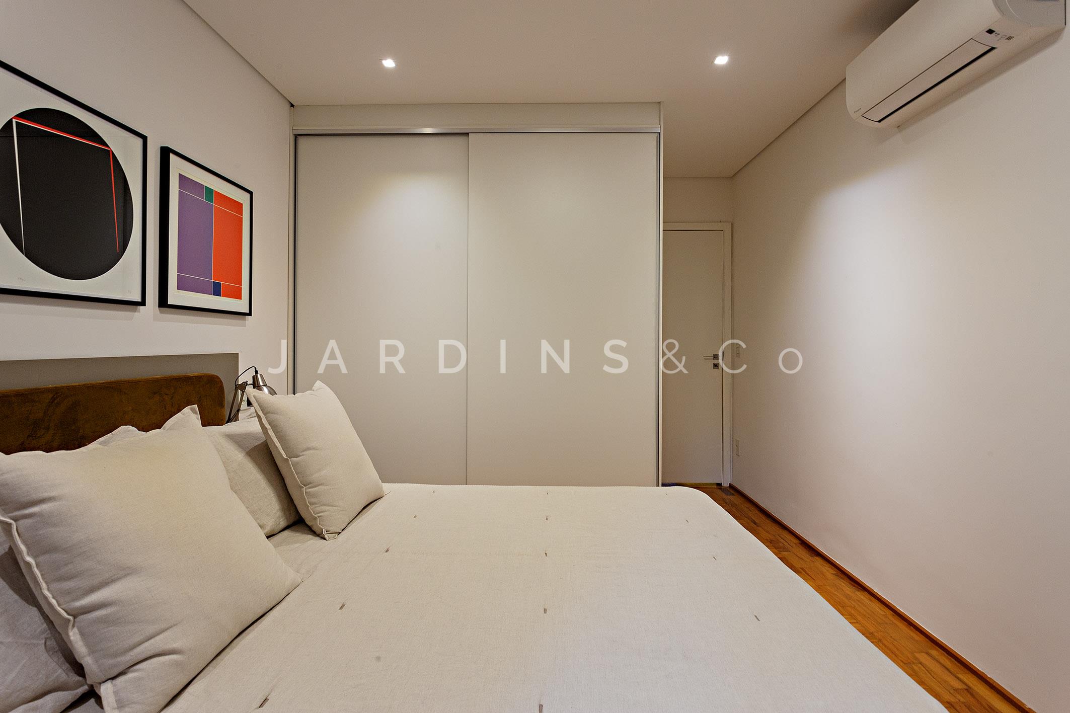 Apartamento no Jardim Paulista