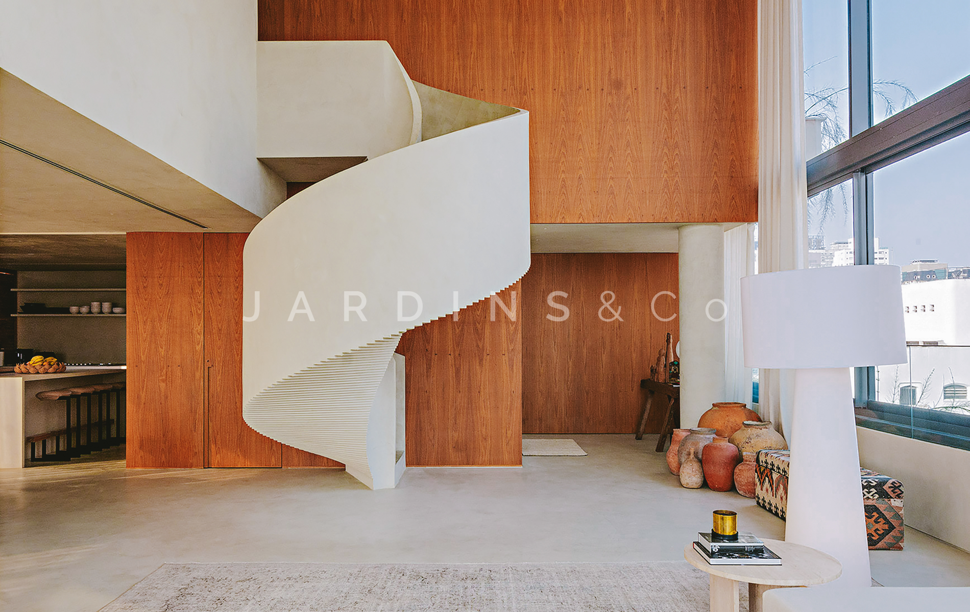 Cobertura no Jardim América