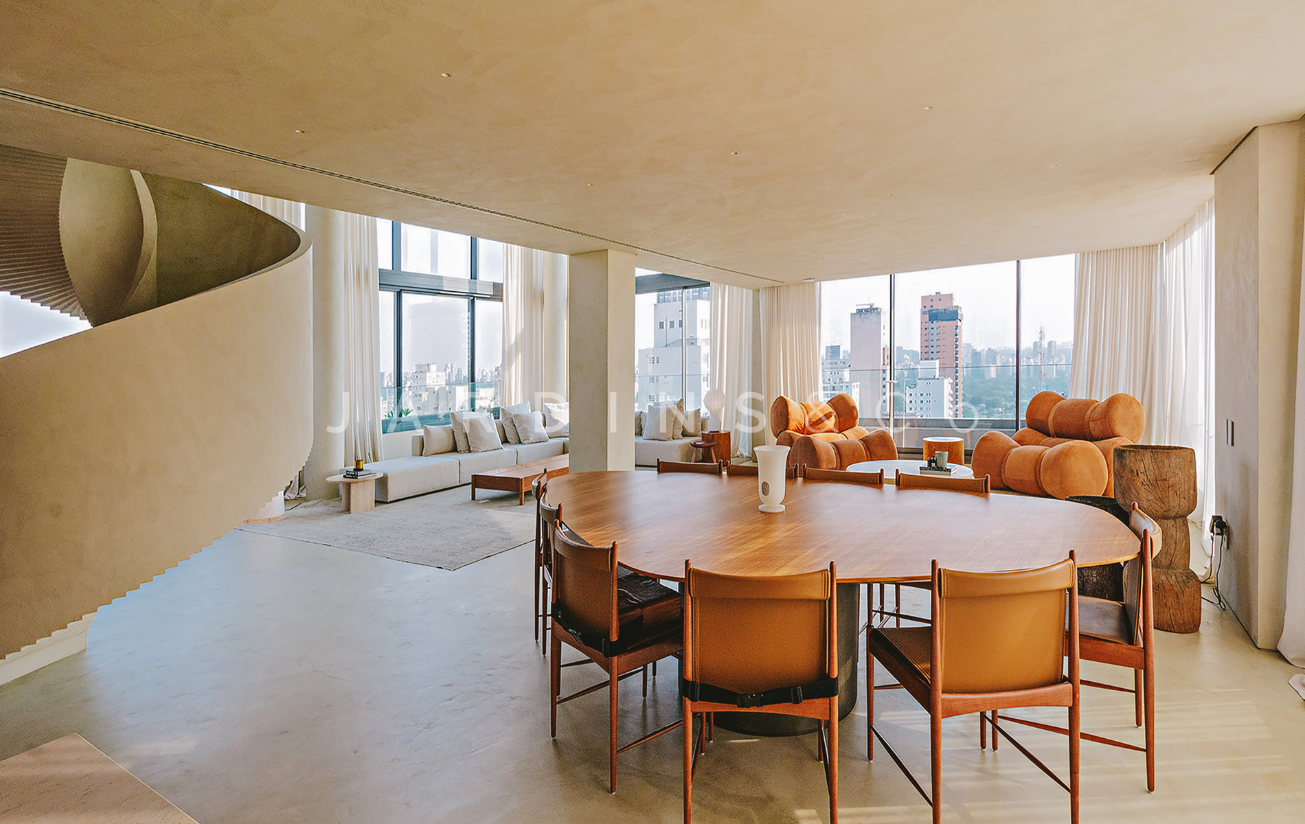 Cobertura no Jardim América