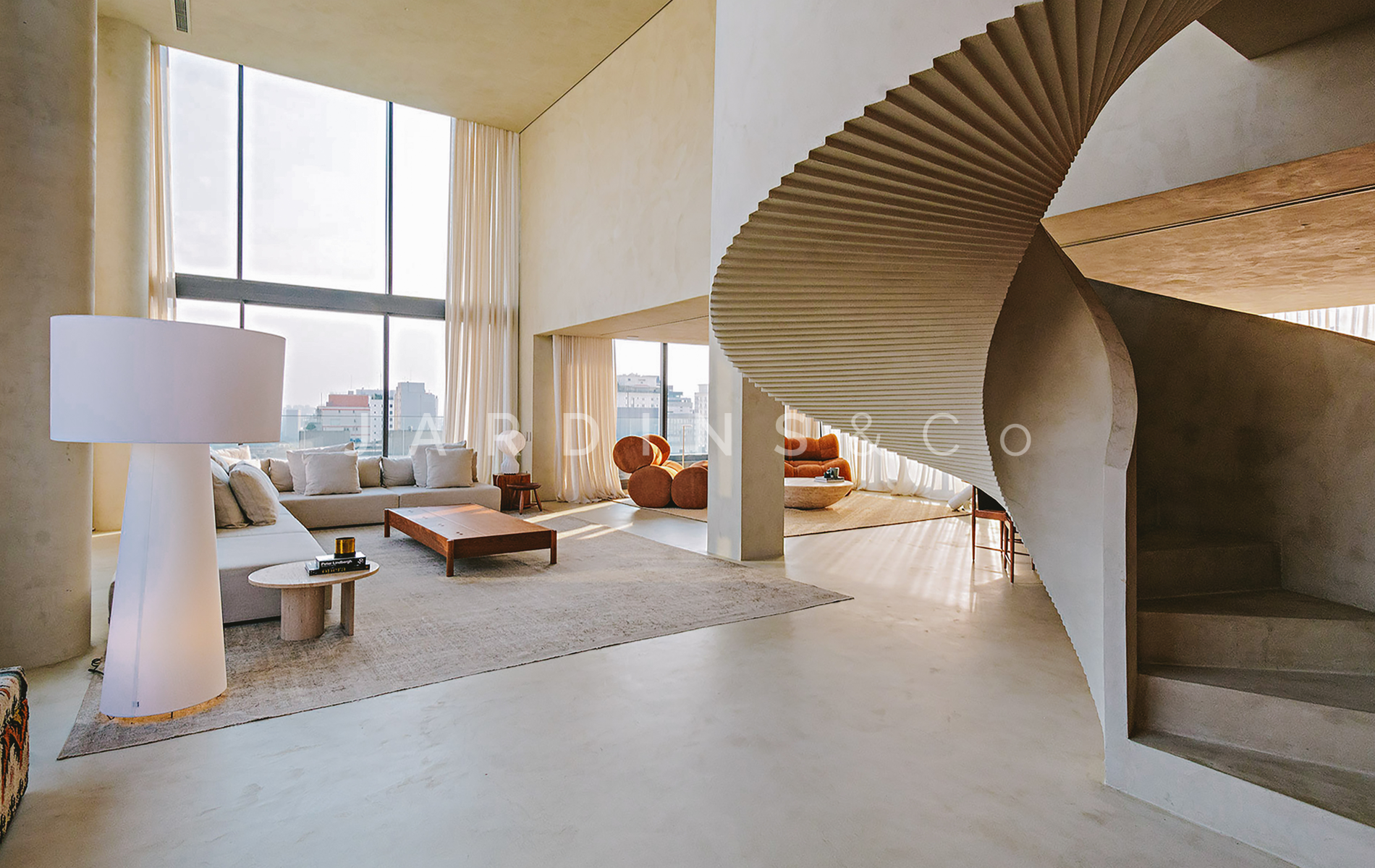 Cobertura no Jardim América