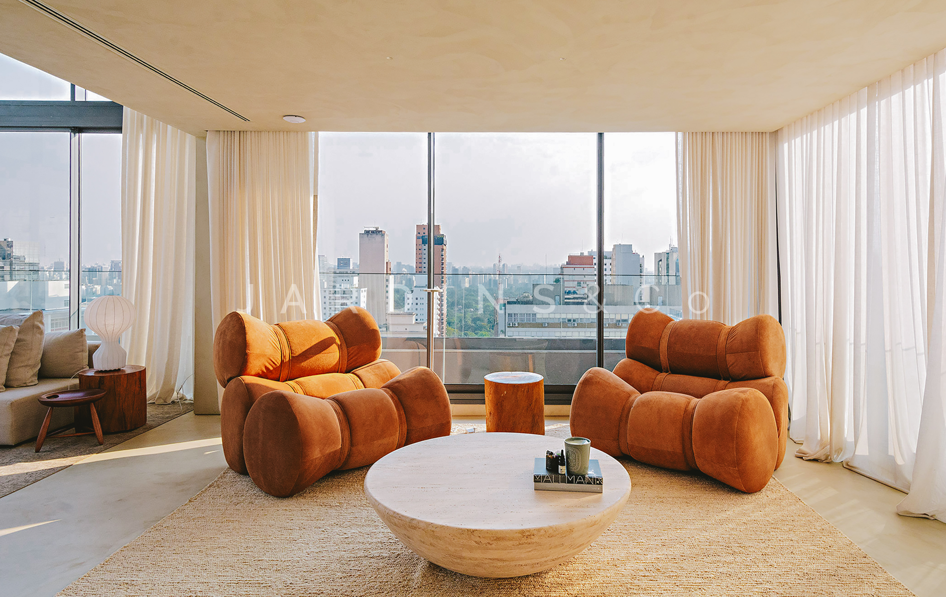 Cobertura no Jardim América