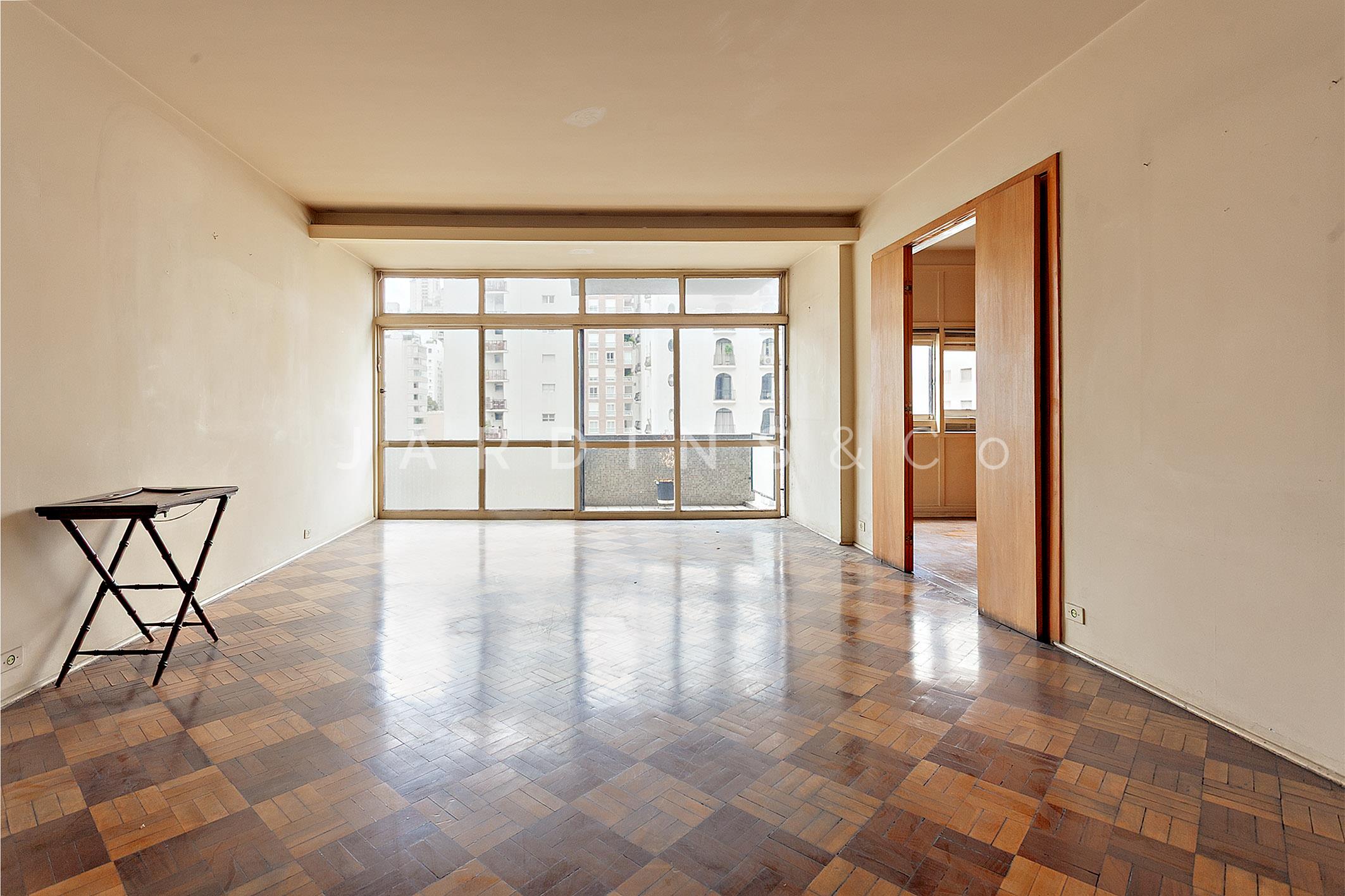 Apartamento no Jardim América