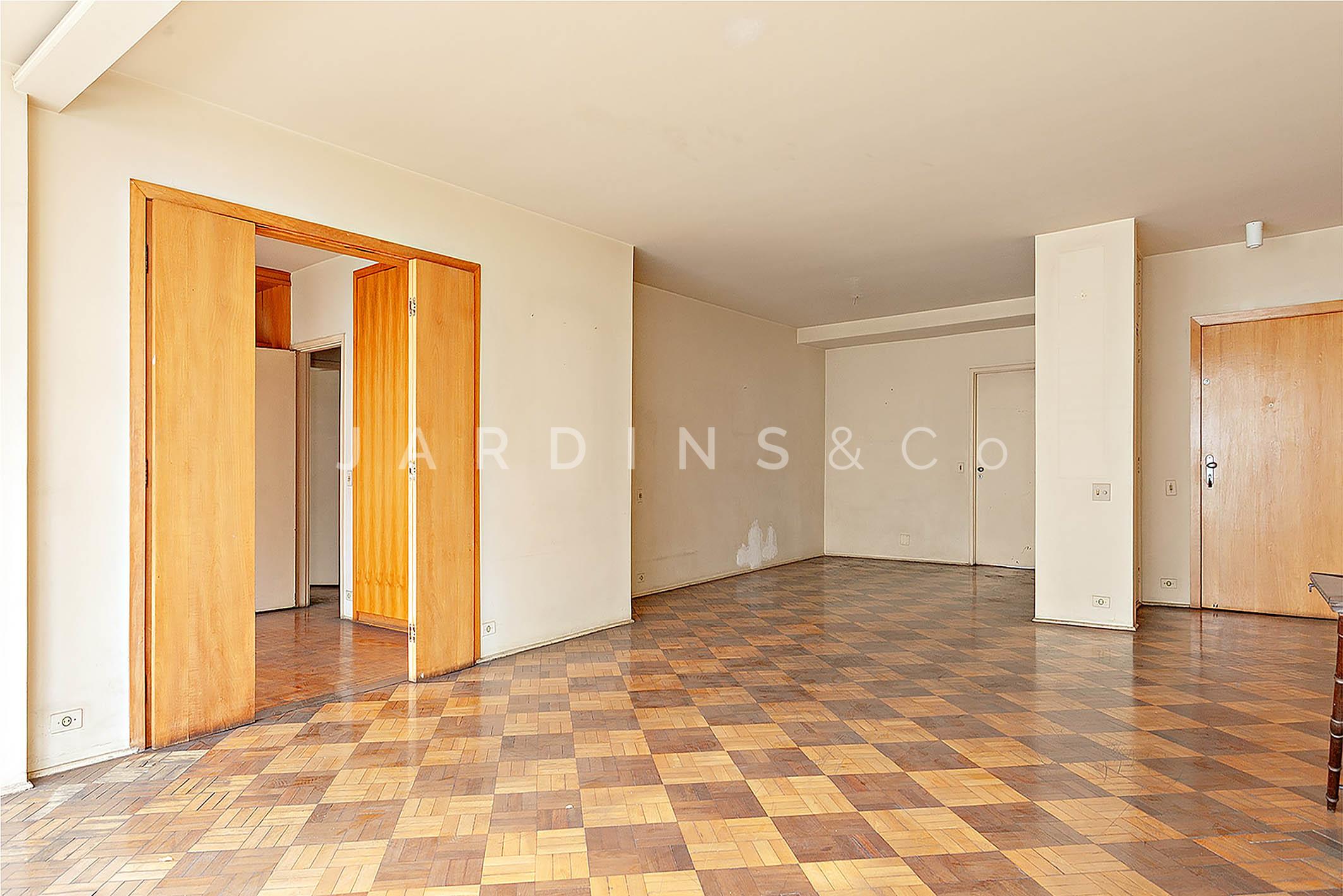 Apartamento no Jardim América