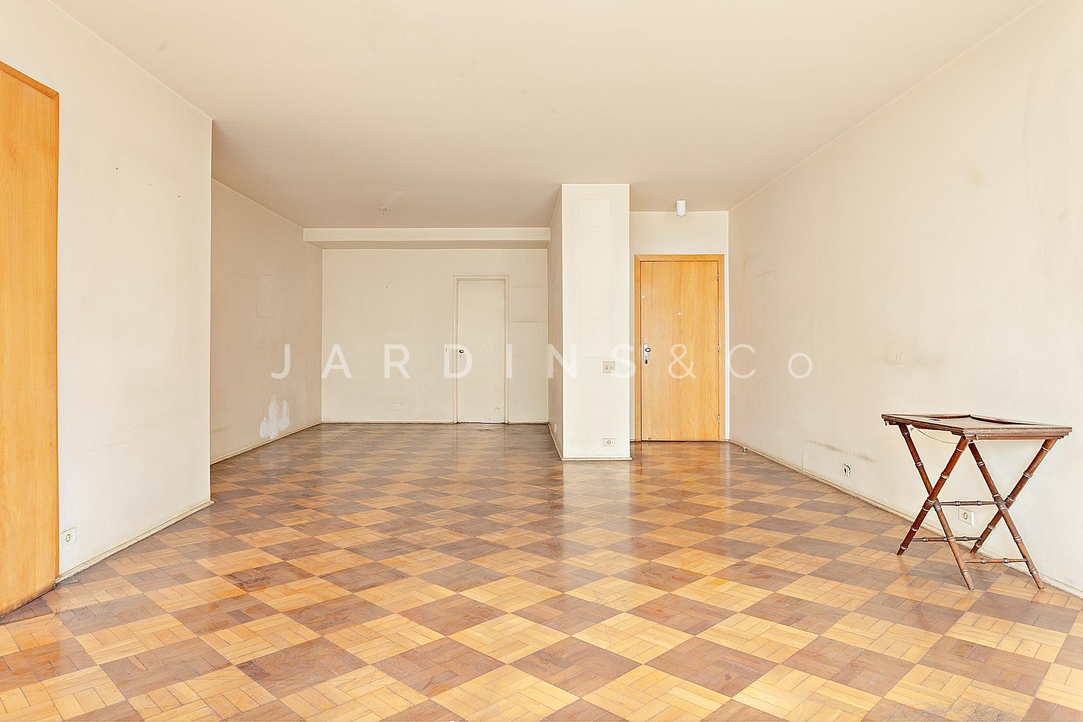 Apartamento no Jardim Paulista
