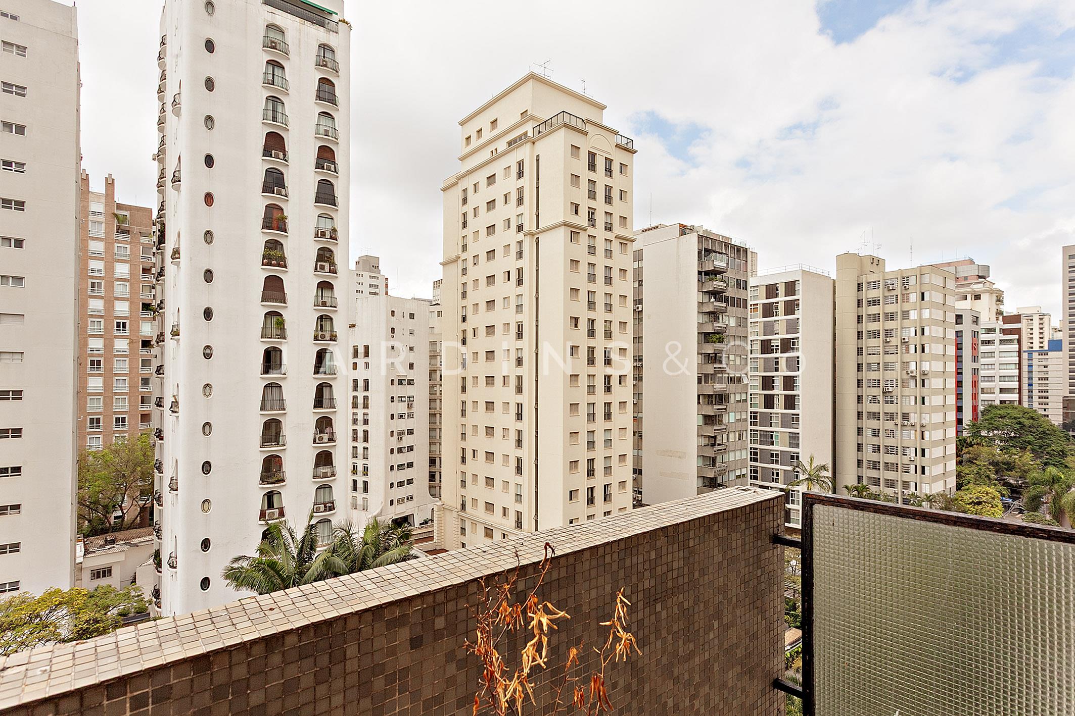 Apartamento no Jardim Paulista