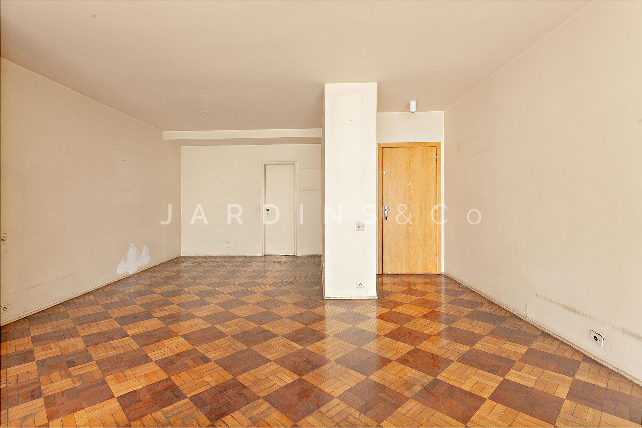 Apartamento no Jardim Paulista