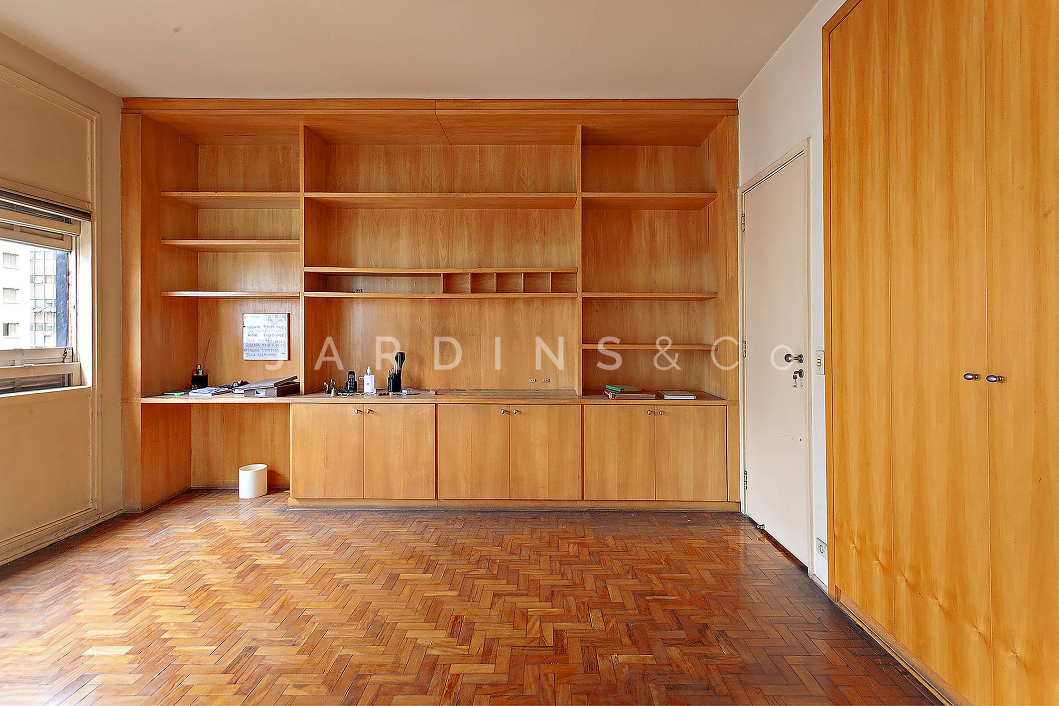 Apartamento no Jardim Paulista