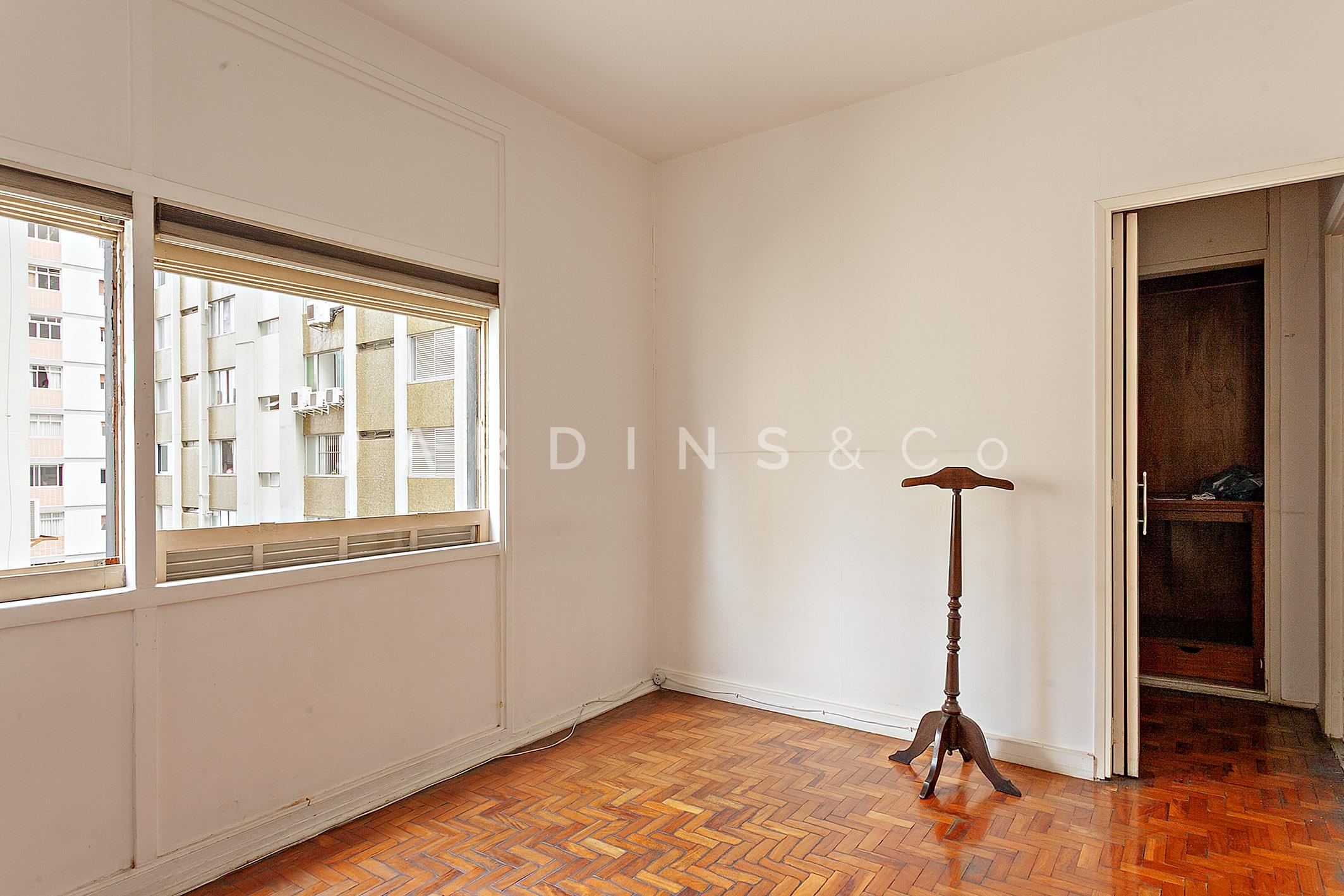 Apartamento no Jardim Paulista