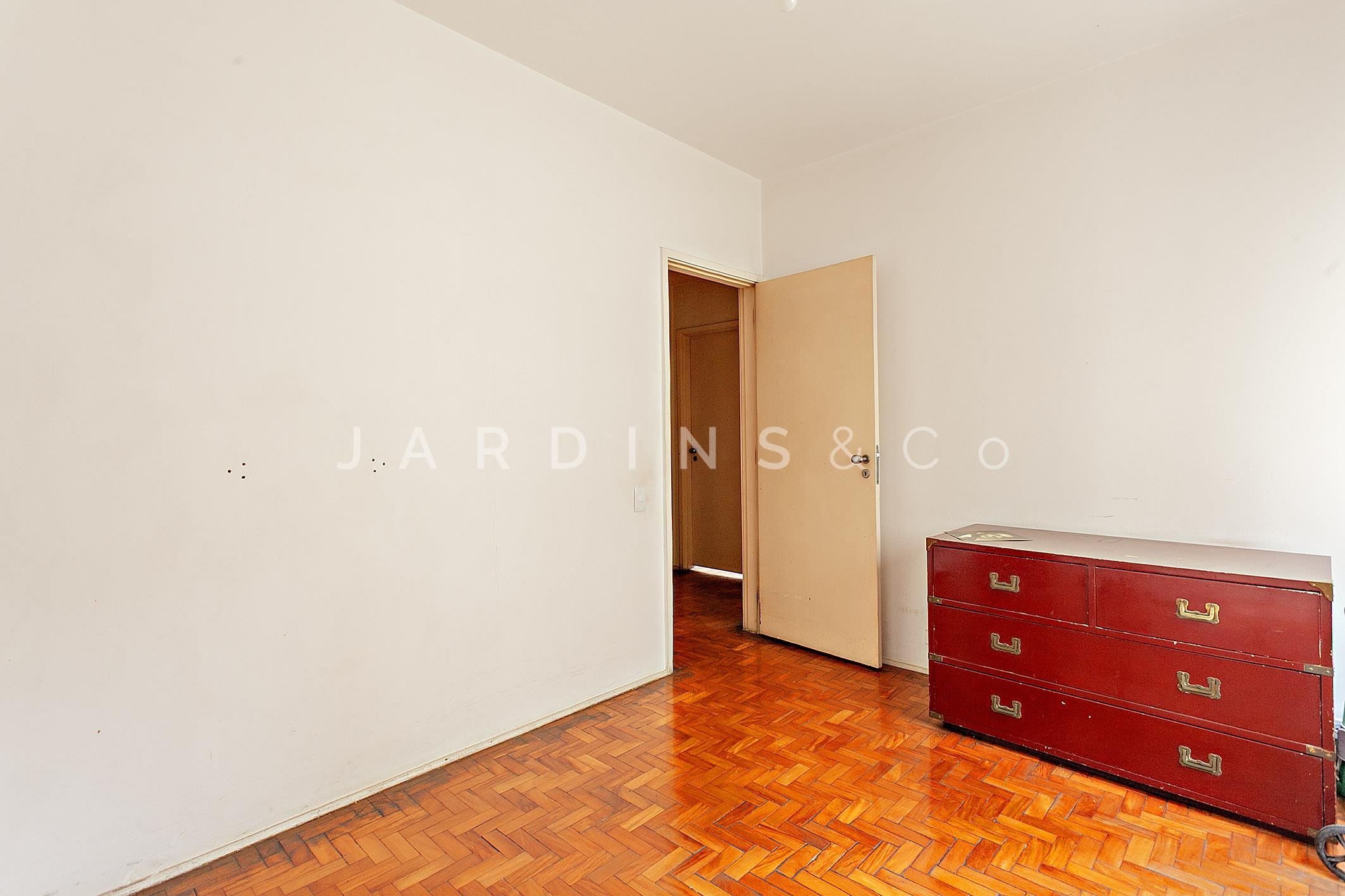 Apartamento no Jardim Paulista
