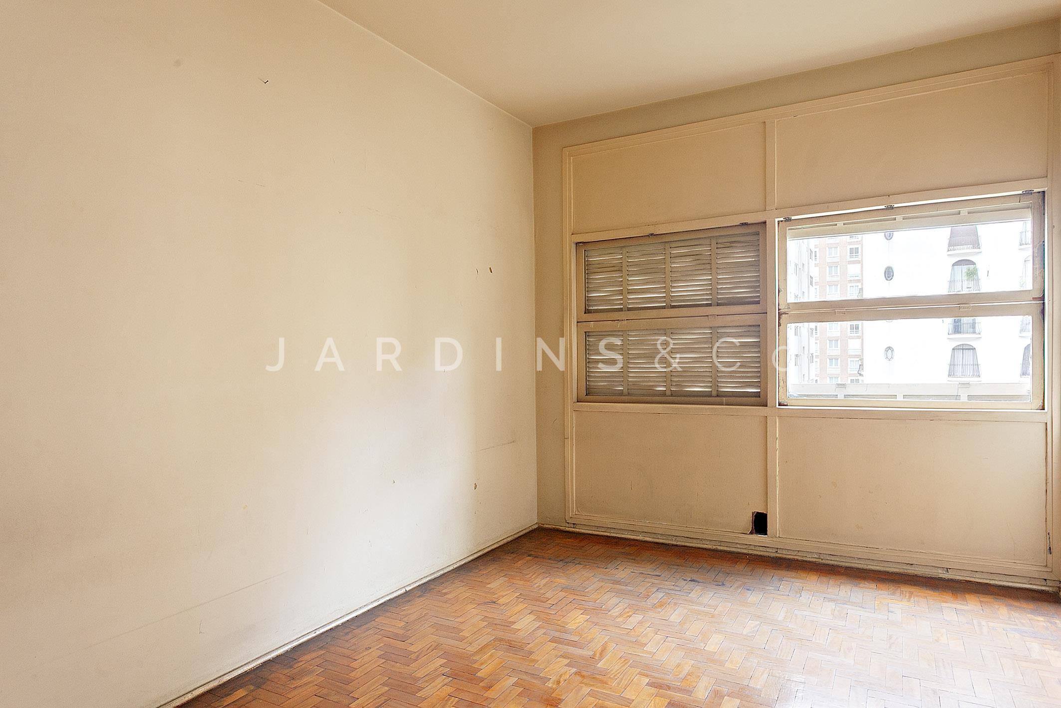 Apartamento no Jardim Paulista