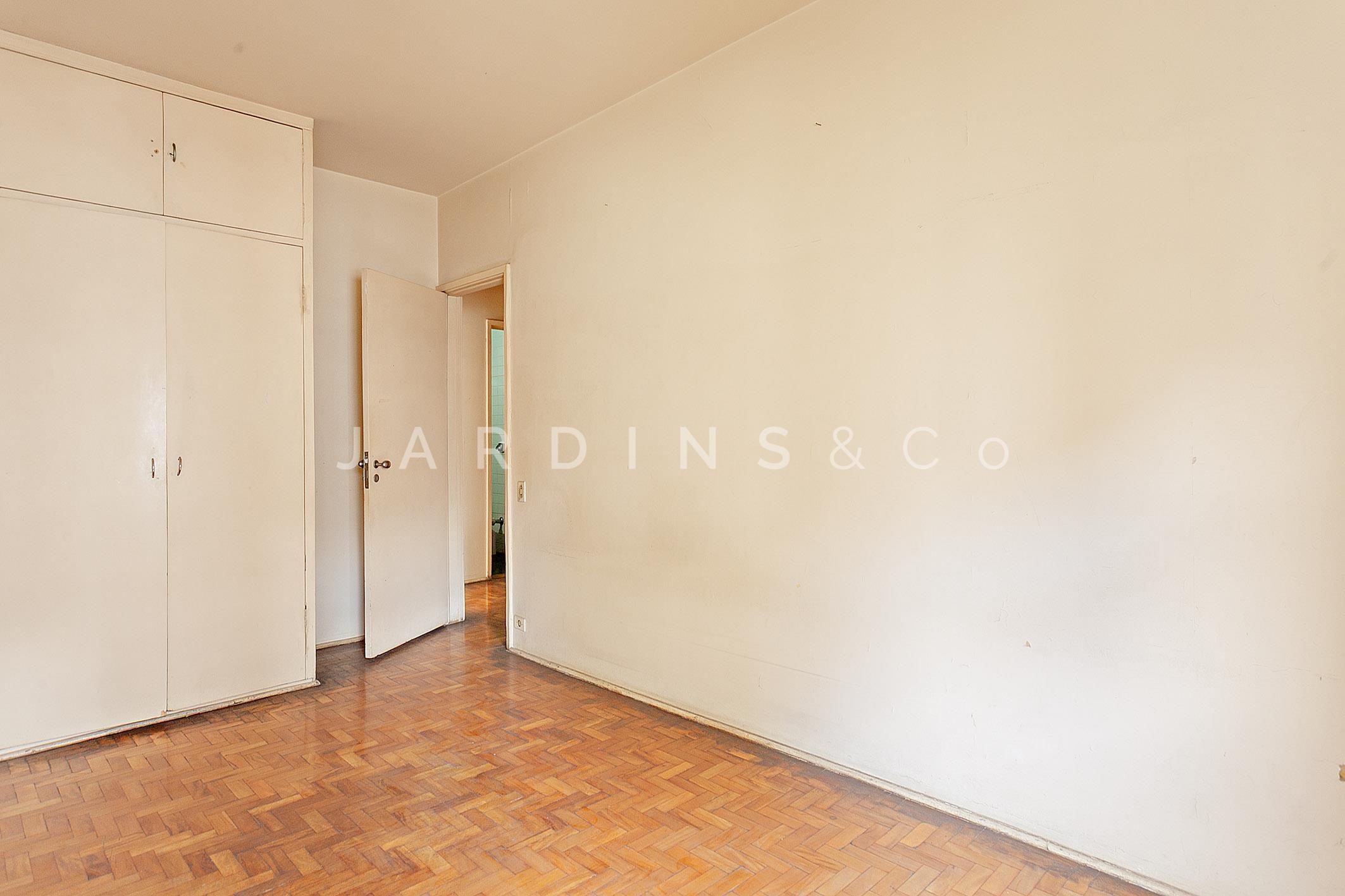 Apartamento no Jardim Paulista