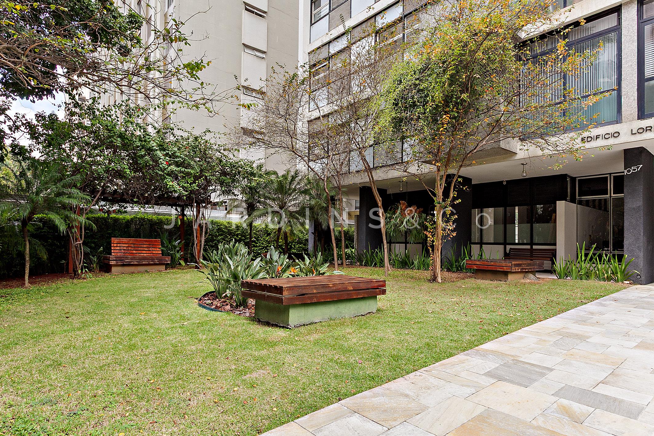 Apartamento no Jardim Paulista