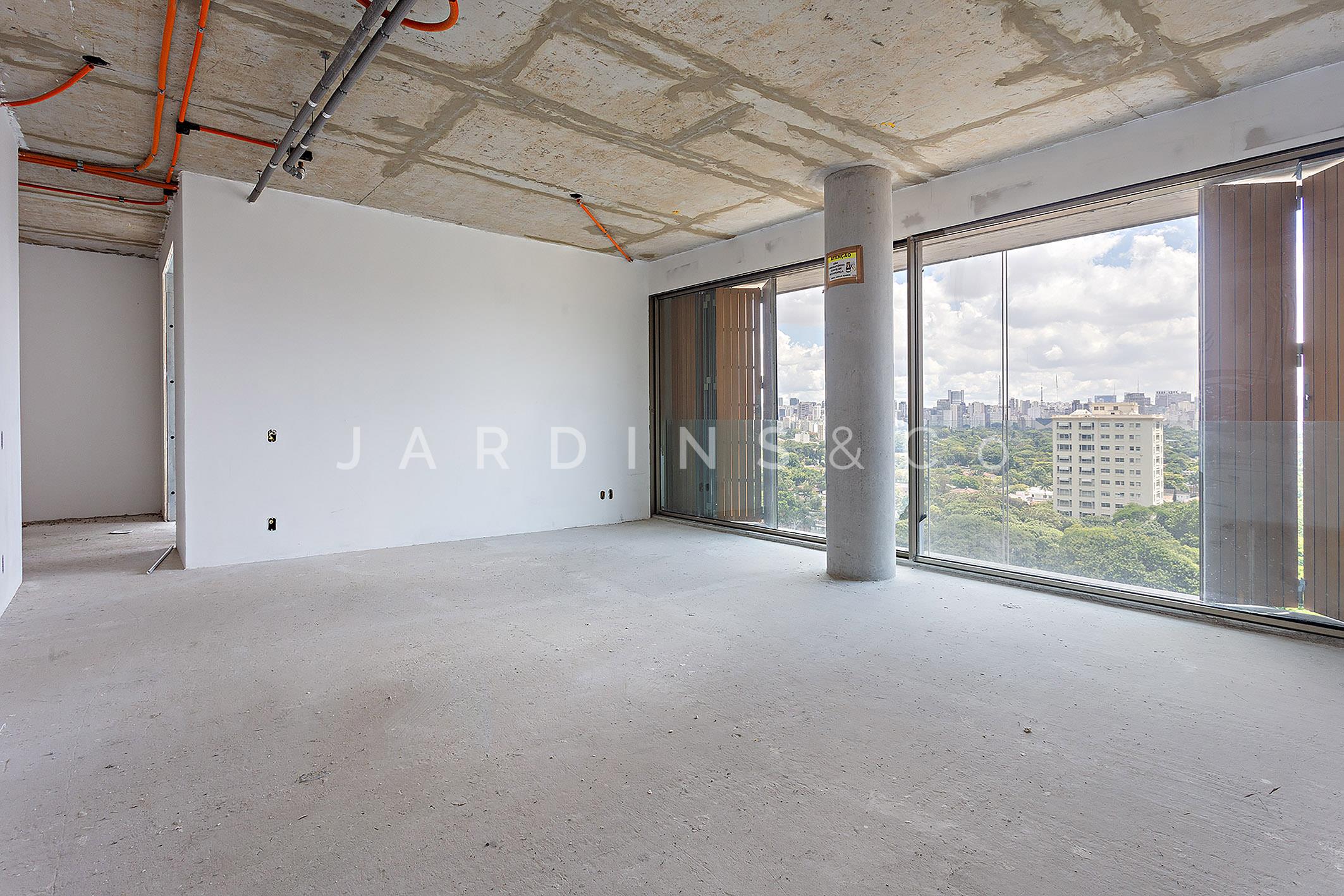 Apartamento no Jardim Paulistano