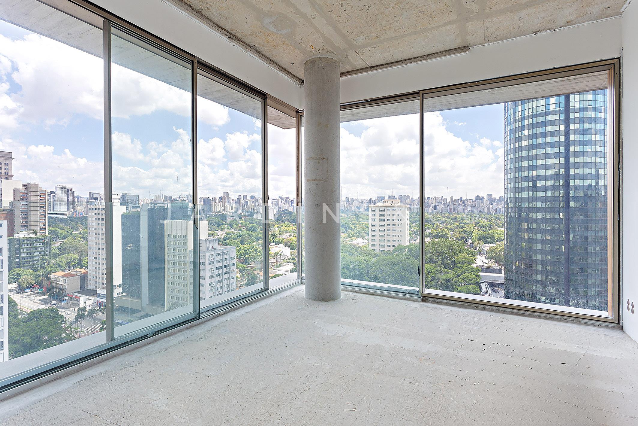 Apartamento no Jardim Paulistano