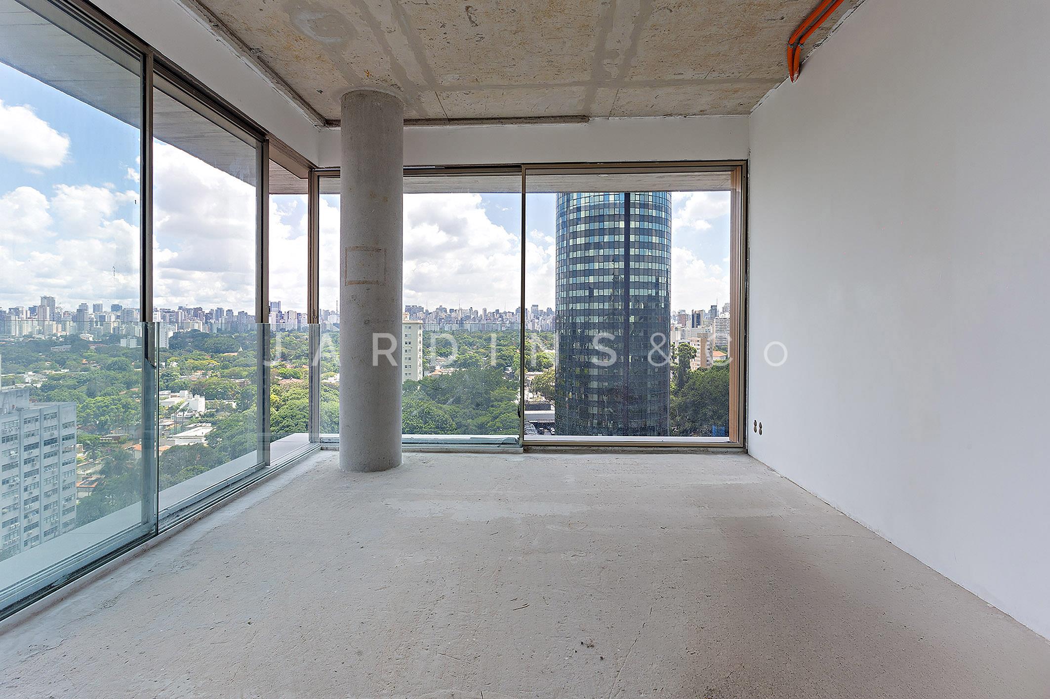 Apartamento no Jardim Paulistano