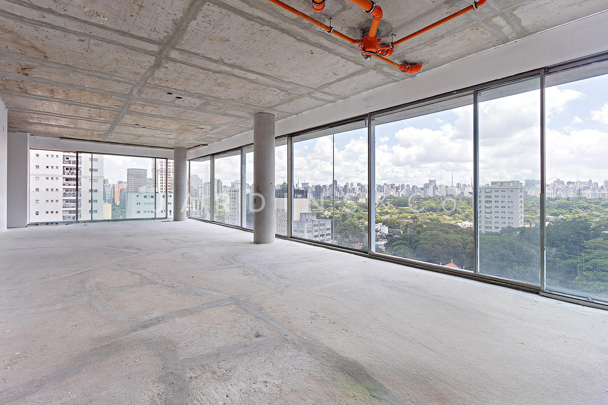 Apartamento no Jardim Paulistano