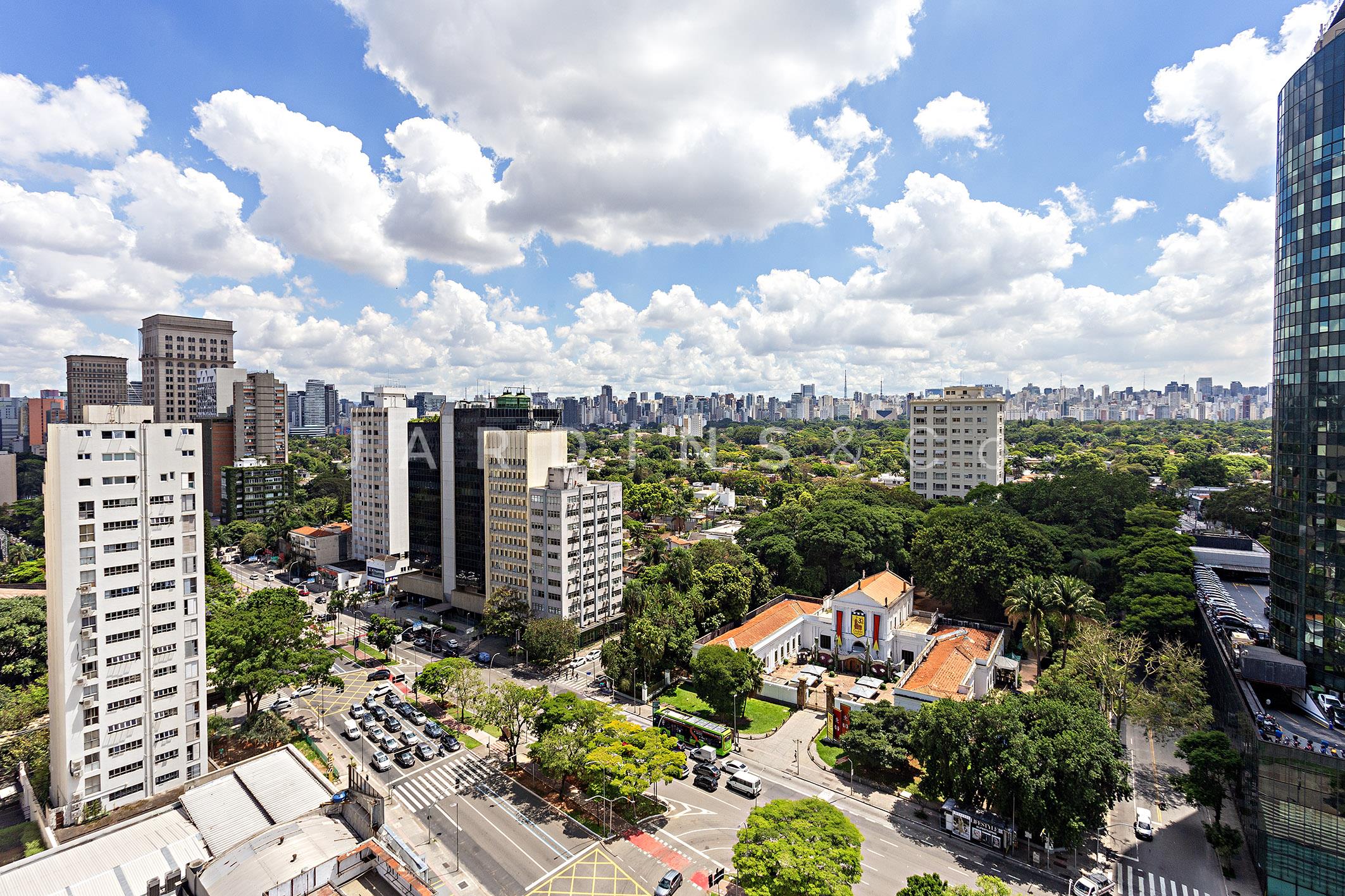 Apartamento no Jardim Paulistano