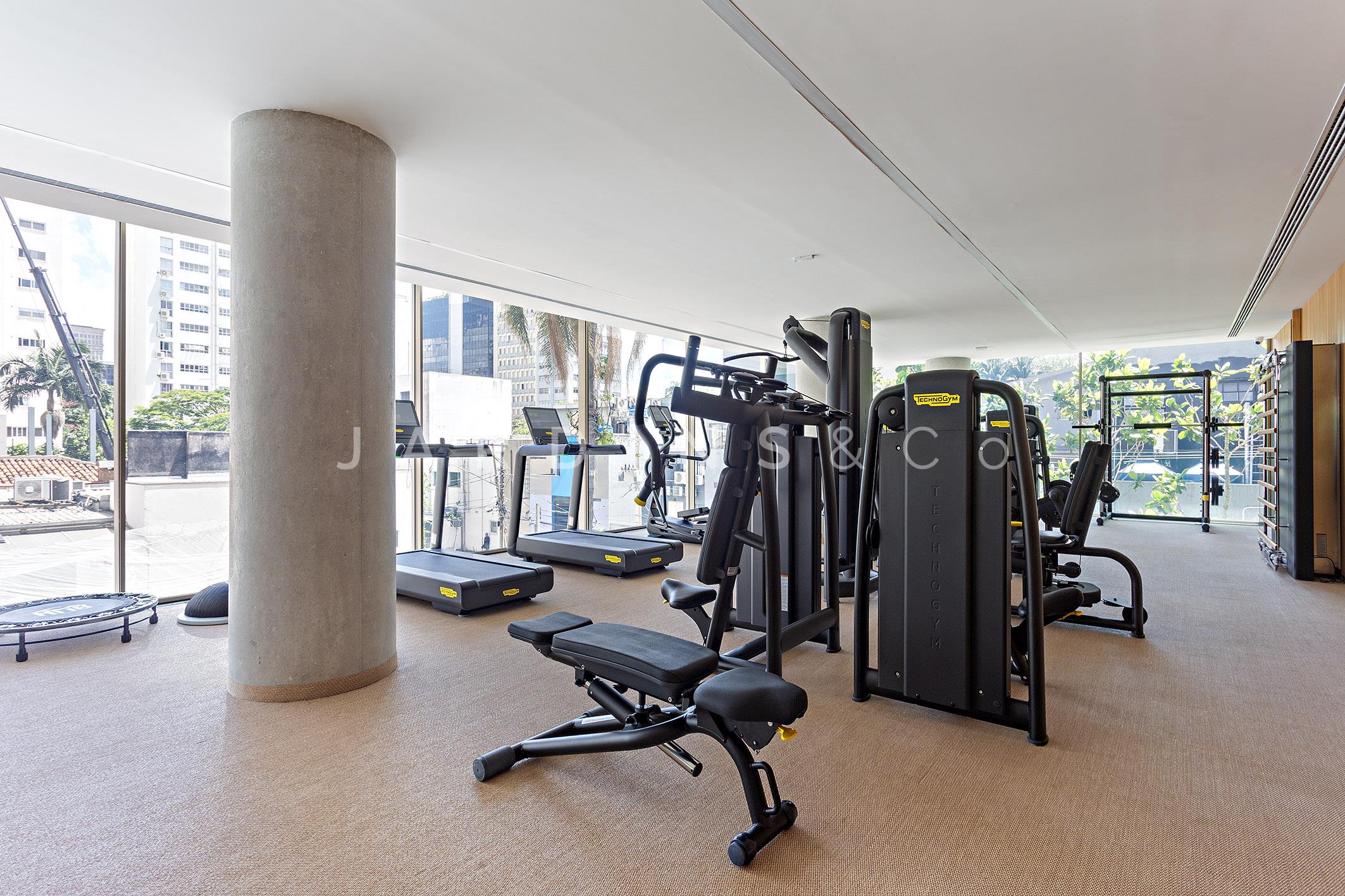 Apartamento no Jardim Paulistano