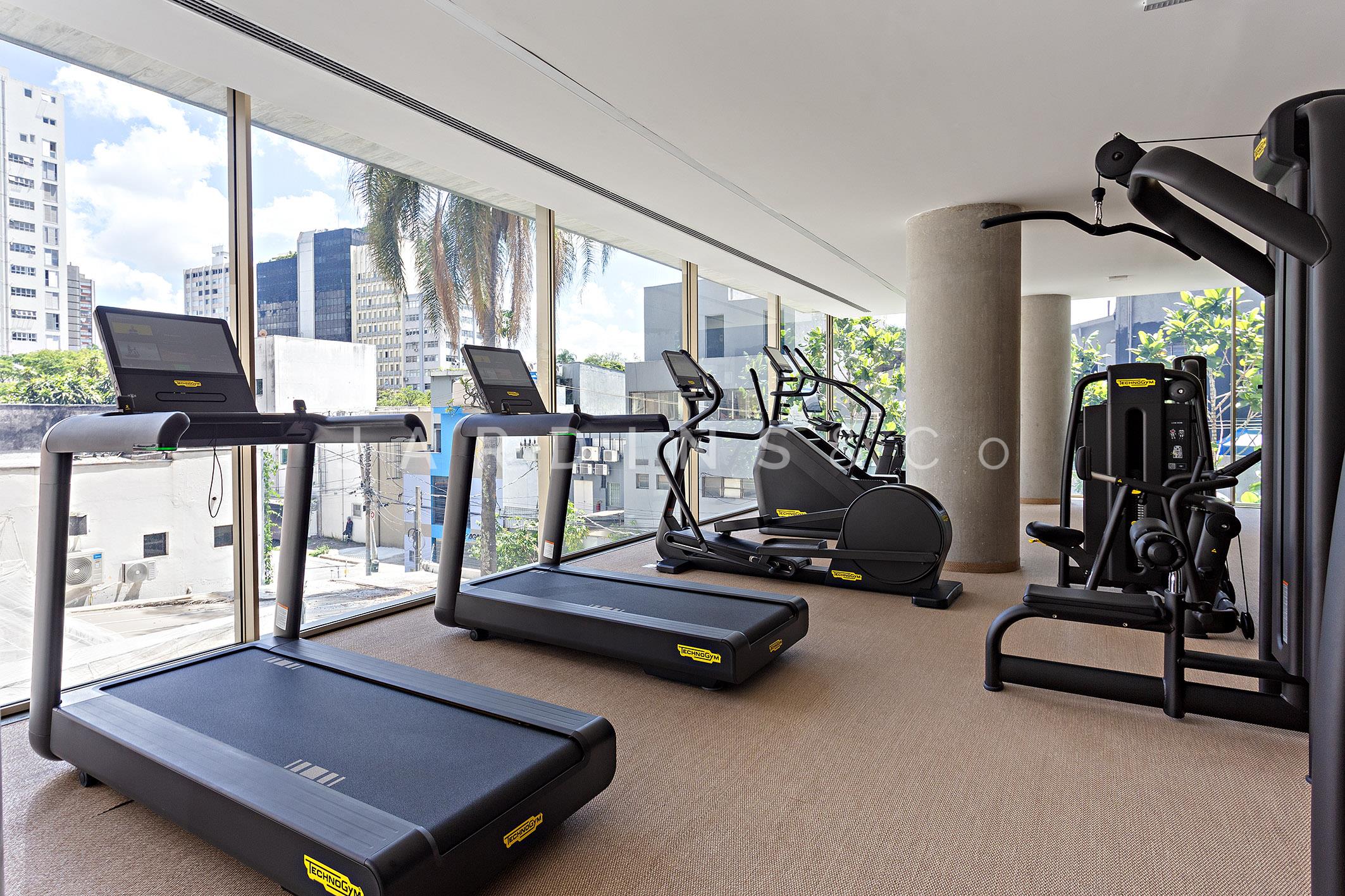 Apartamento no Jardim Paulistano