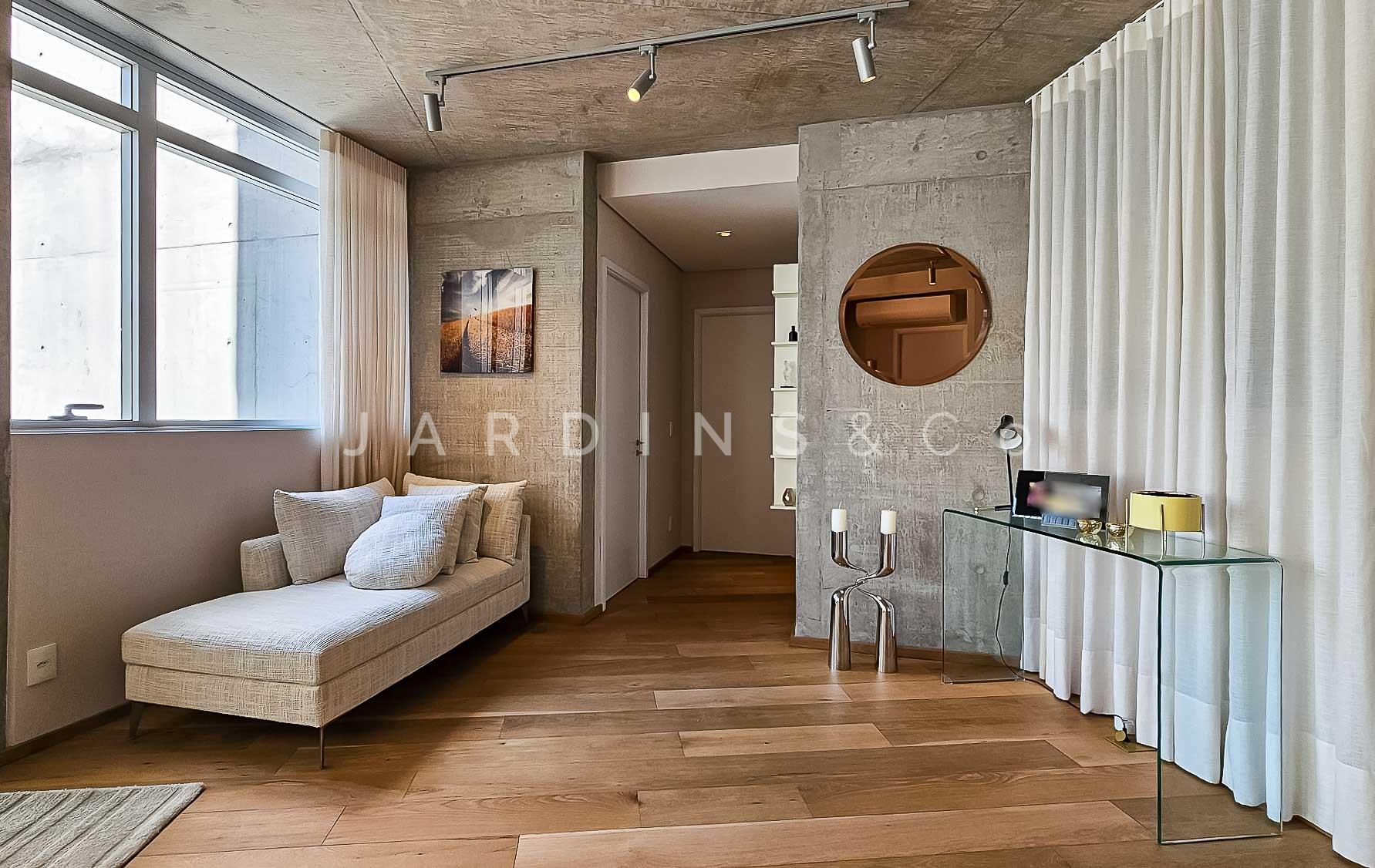 Apartamento no Vila Nova Conceição