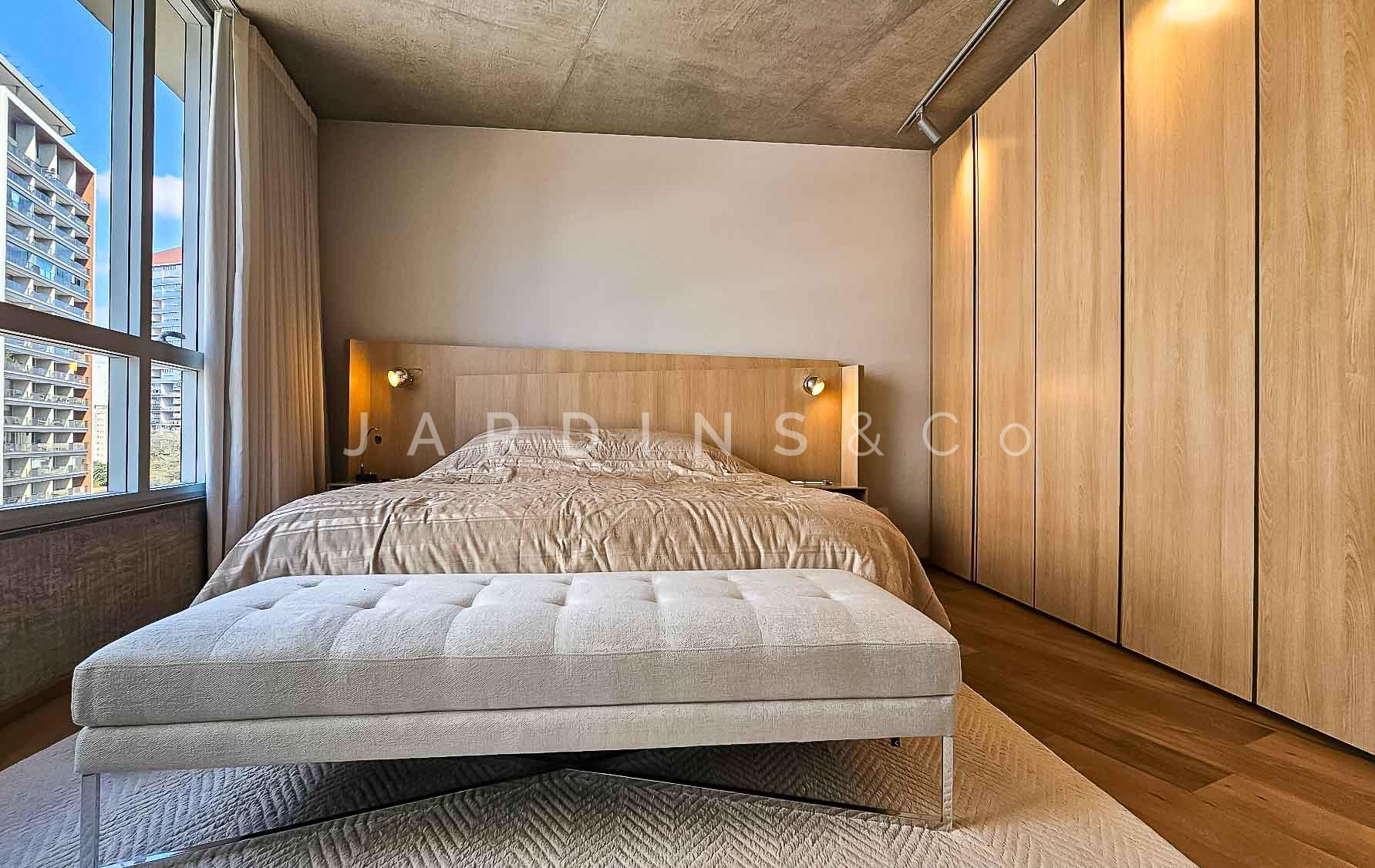 Apartamento no Vila Nova Conceição