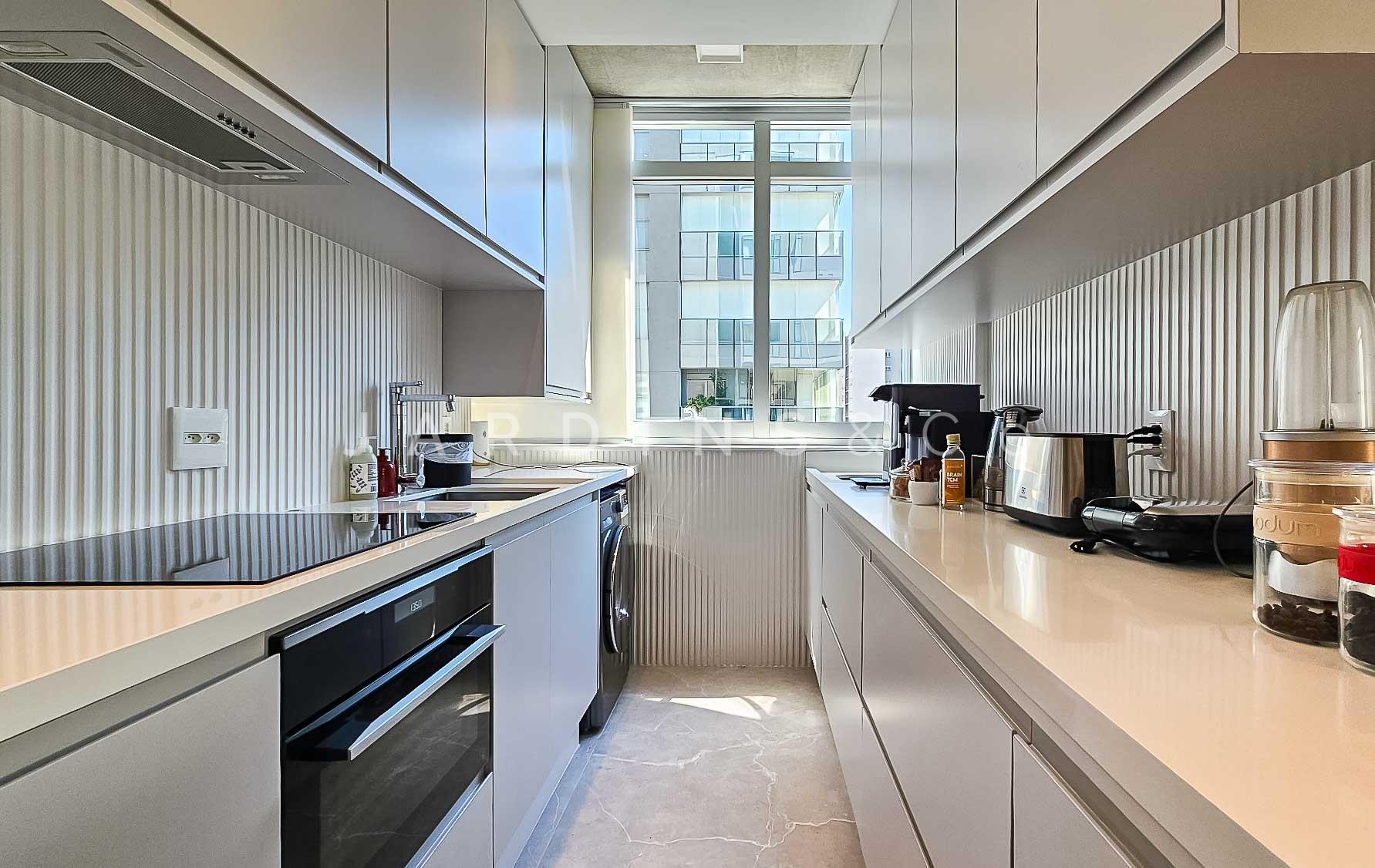 Apartamento no Vila Nova Conceição