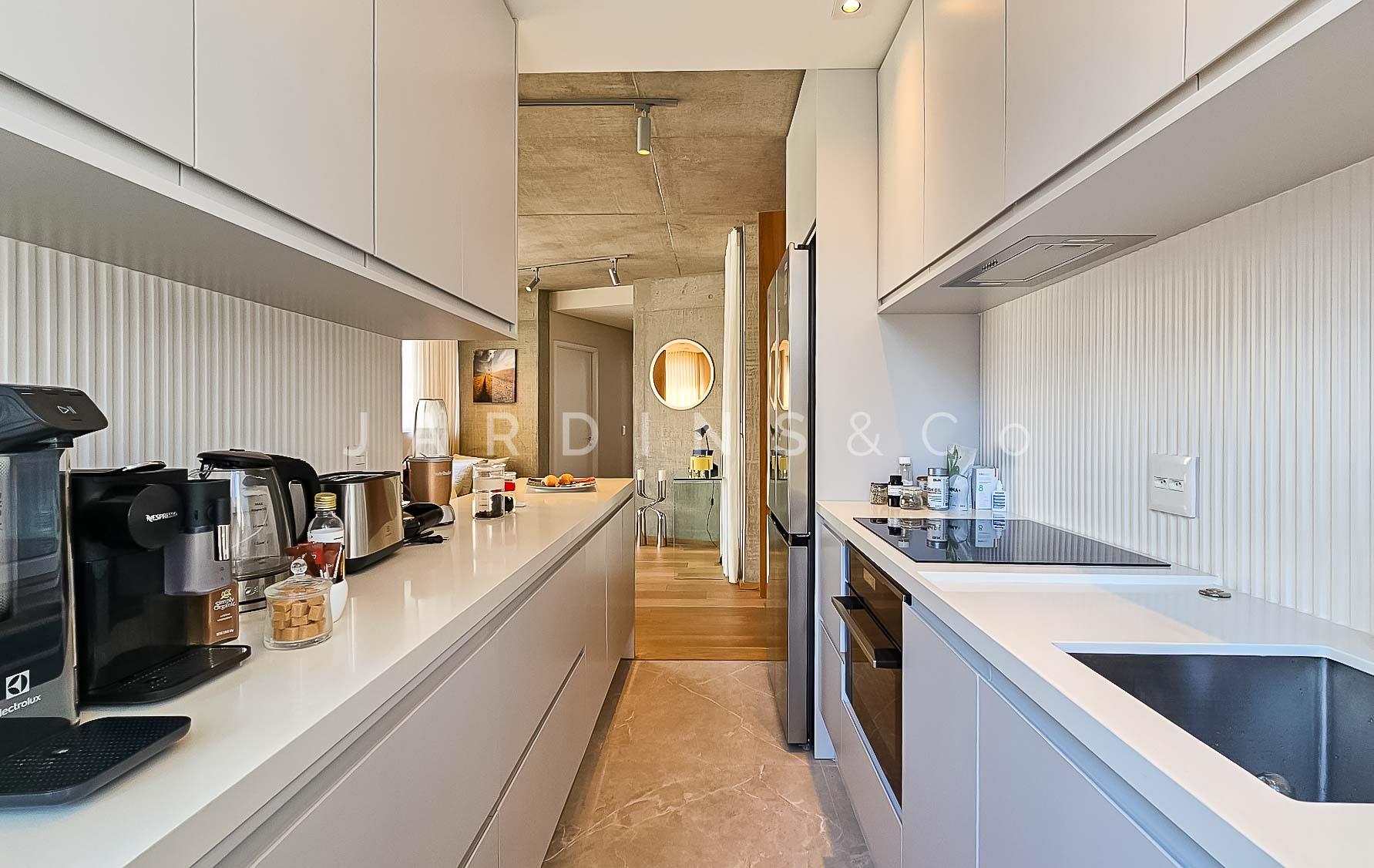 Apartamento no Vila Nova Conceição