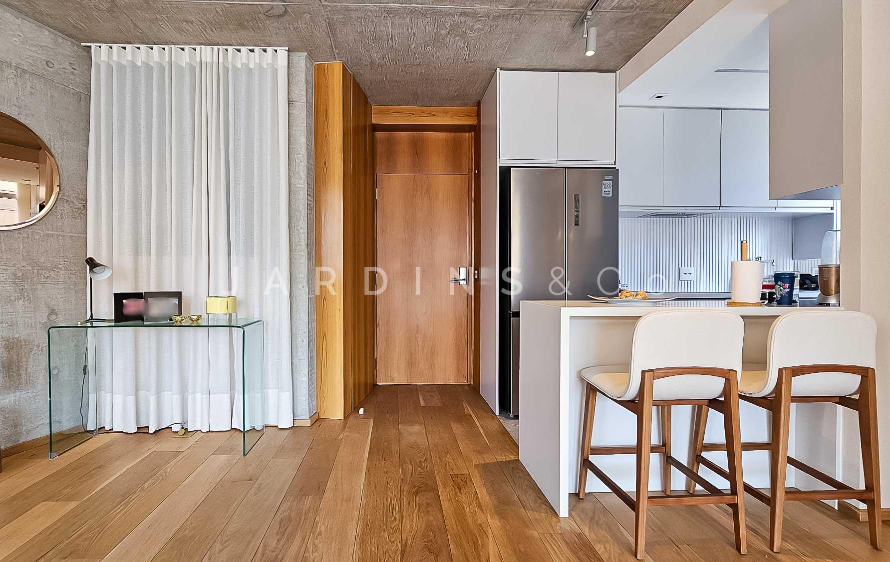 Apartamento no Vila Nova Conceição