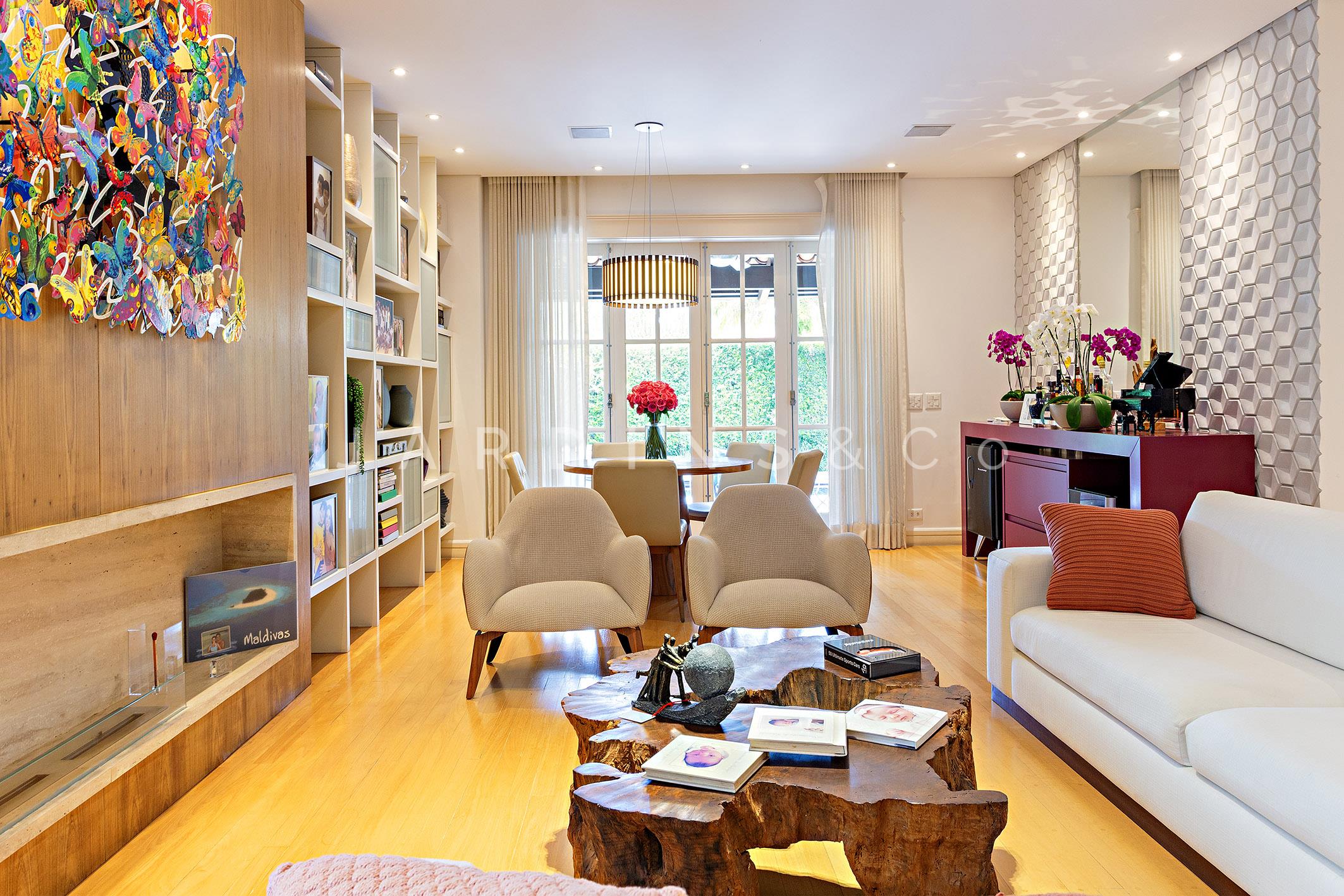 Apartamento no Jardim América