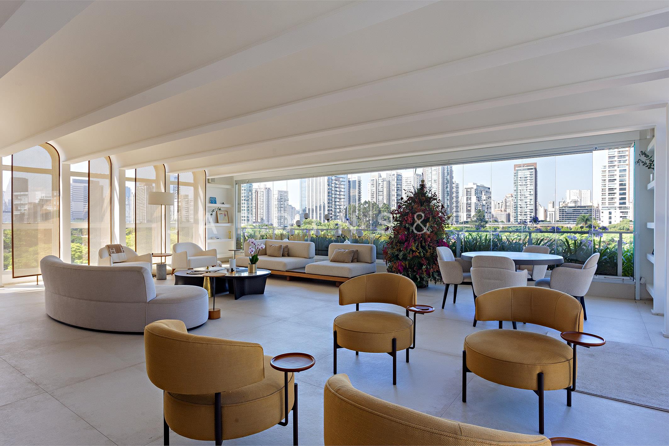 Apartamento no Jardim América